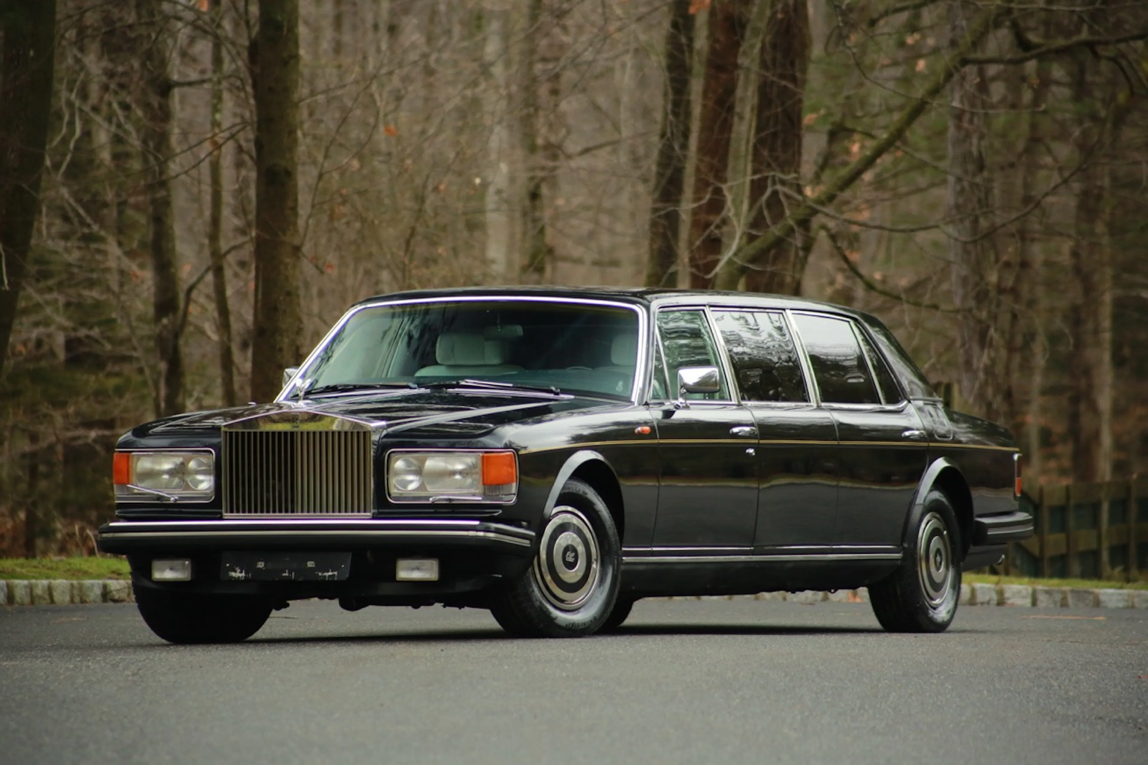1985 Rolls-Royce Silver Spur Jankel Limo