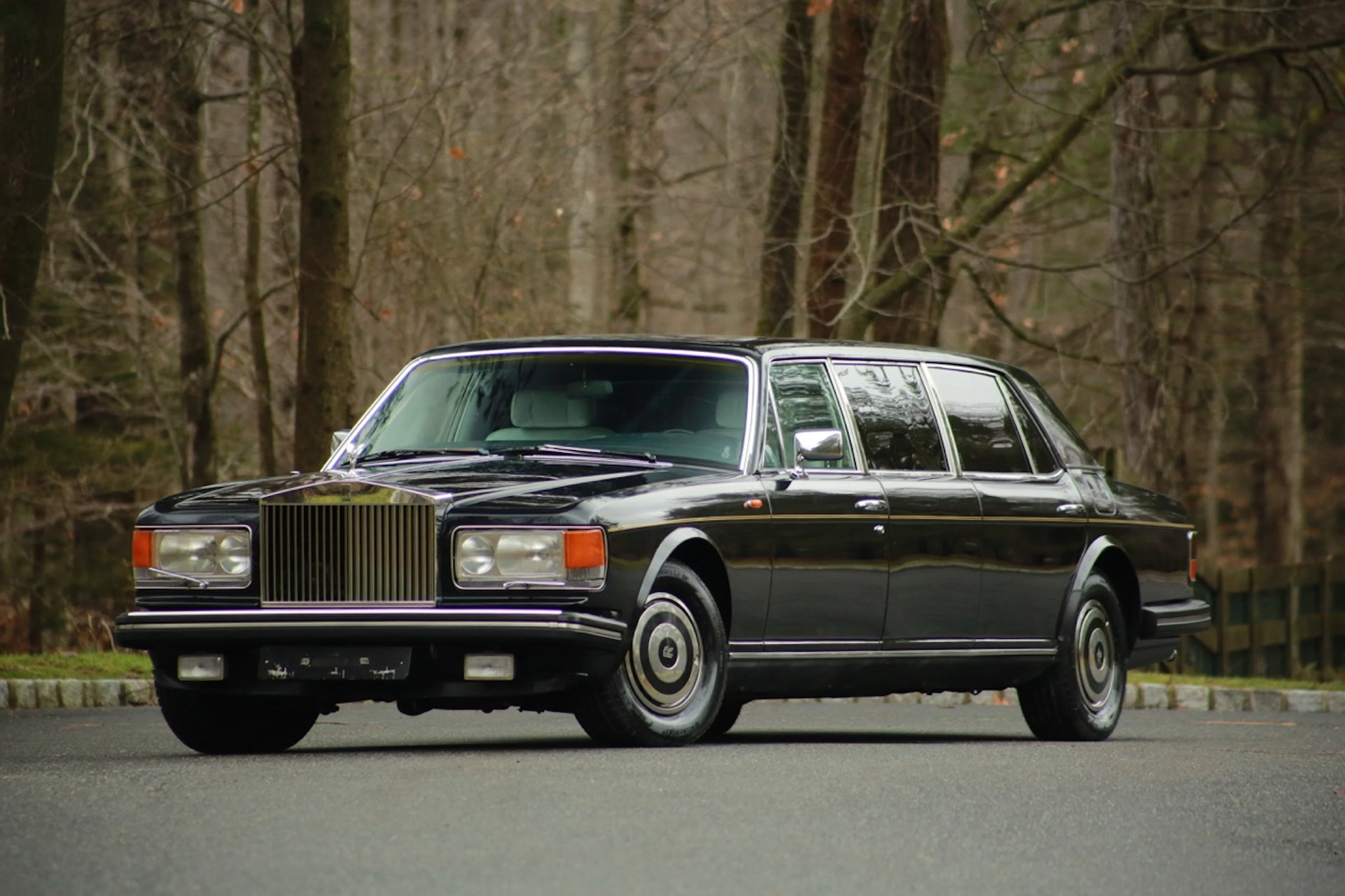 1985 Rolls-Royce Silver Spur Jankel Limo