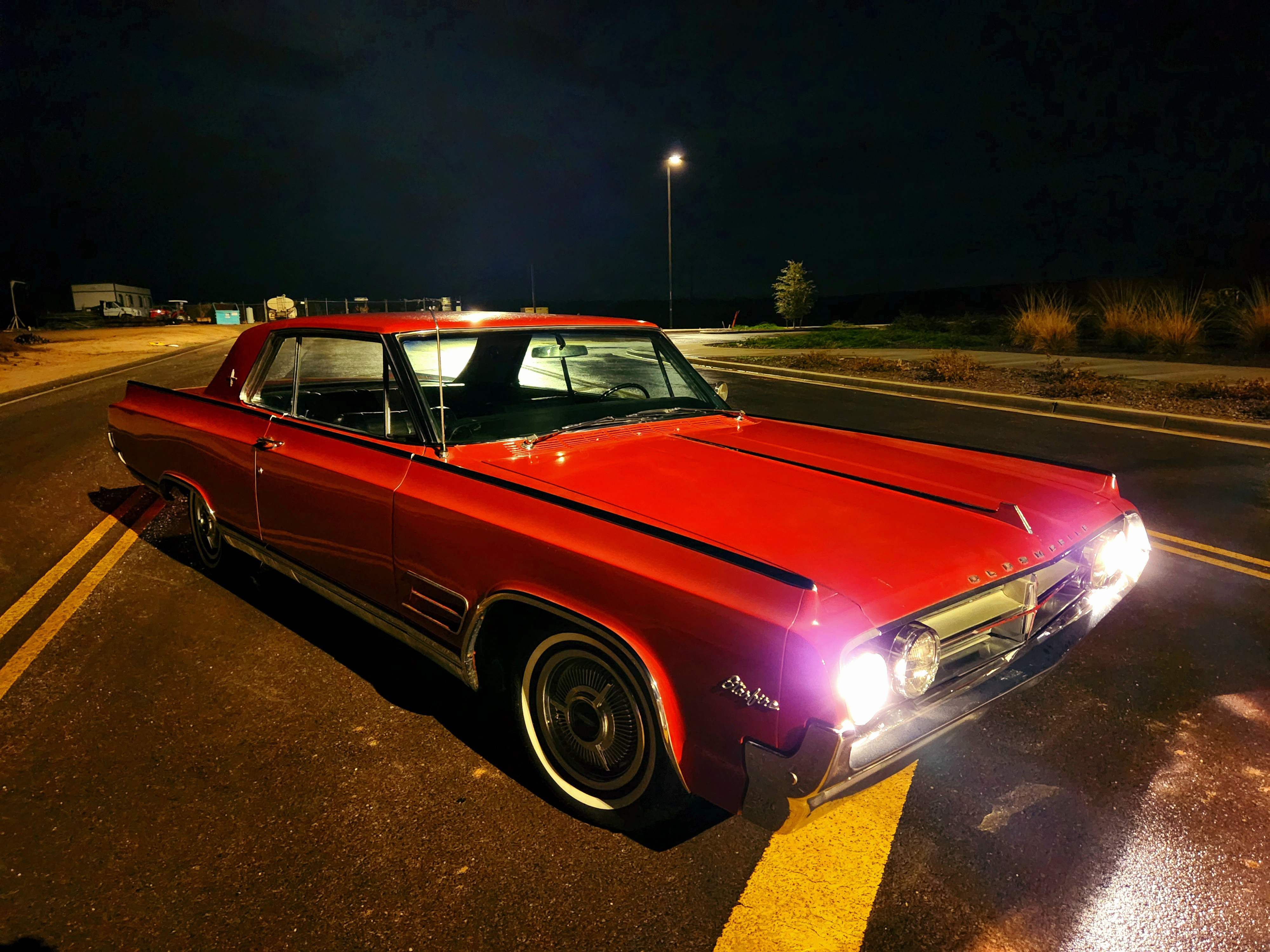 1964 Oldsmobile Starfire Coupe