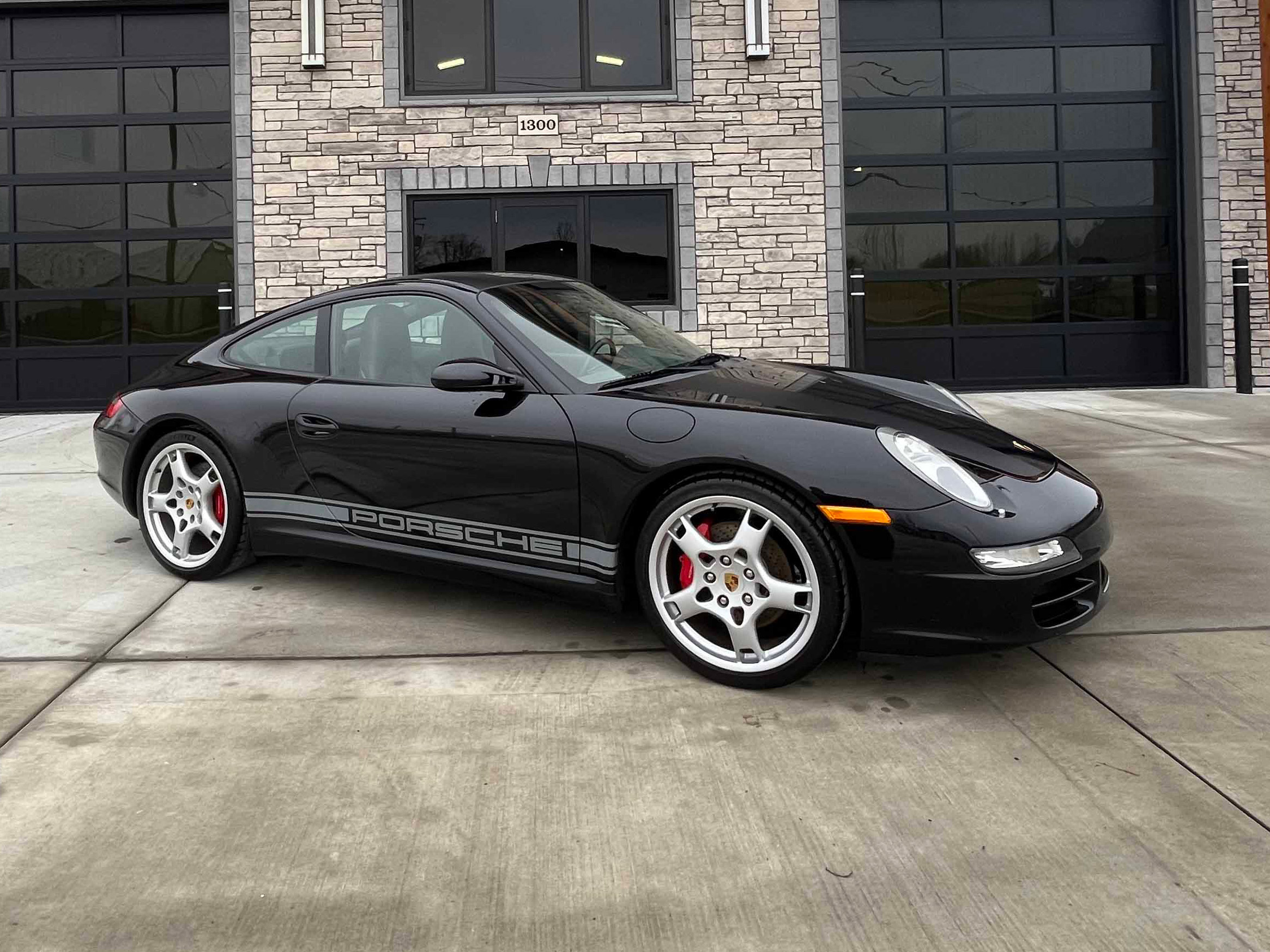2005 Porsche 911 Carrera S