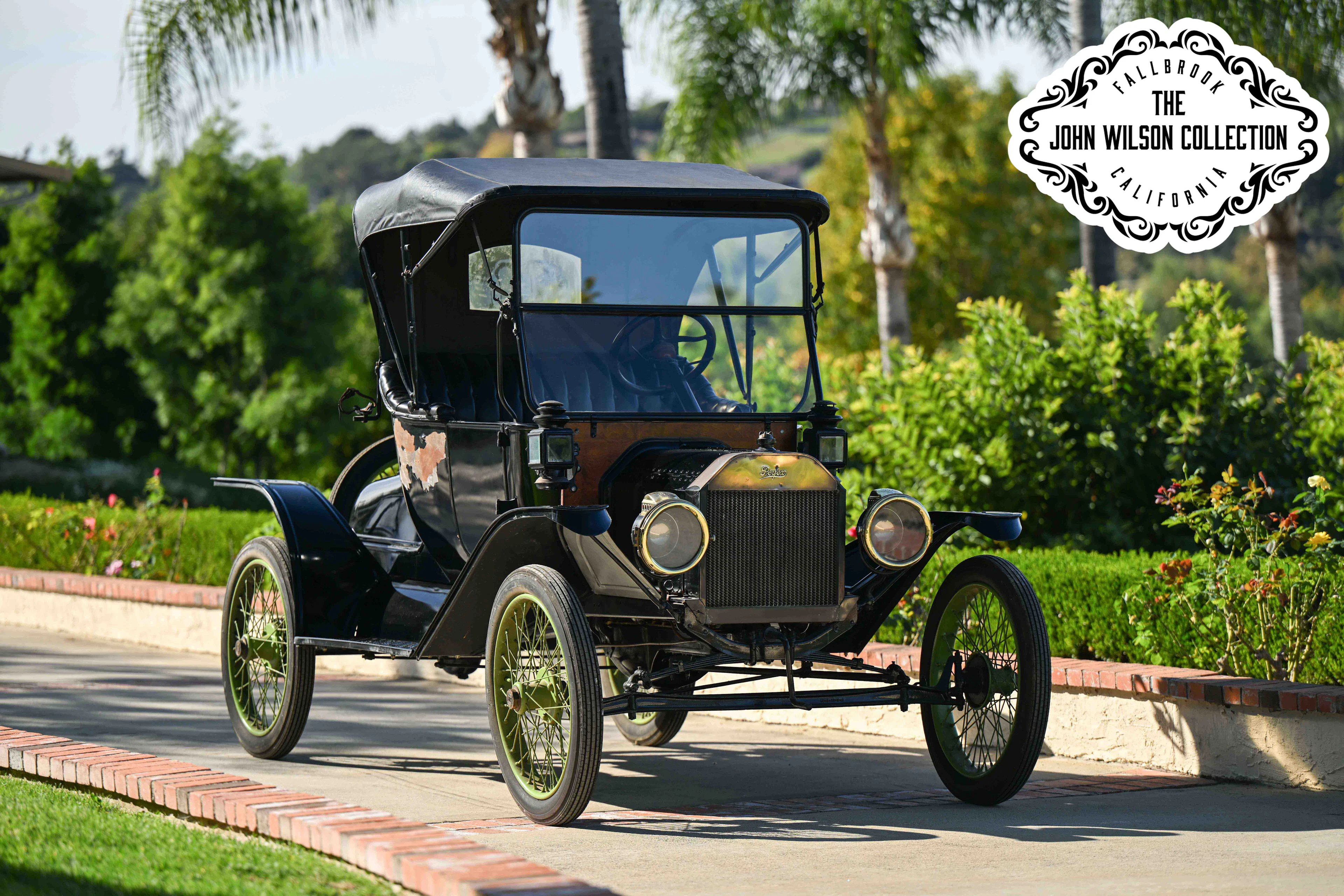 1913 Ford Model T Runabout