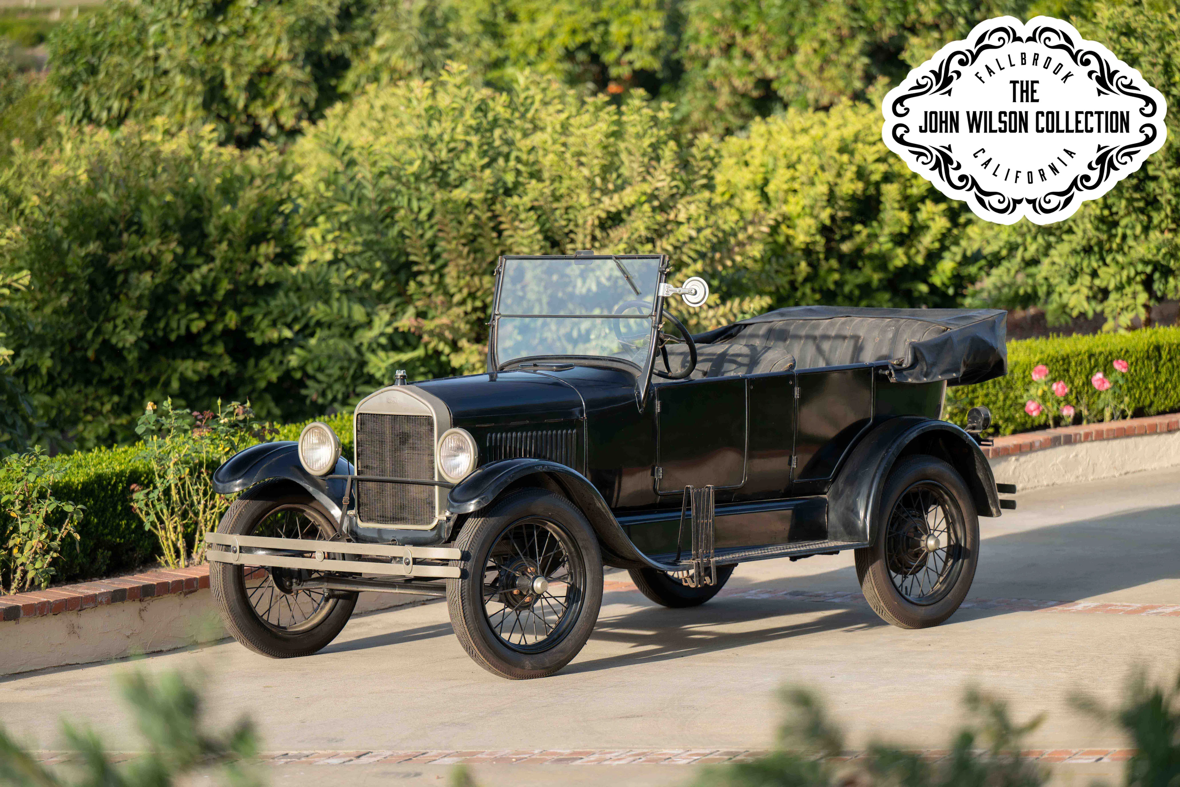 1925 Ford Model T Touring