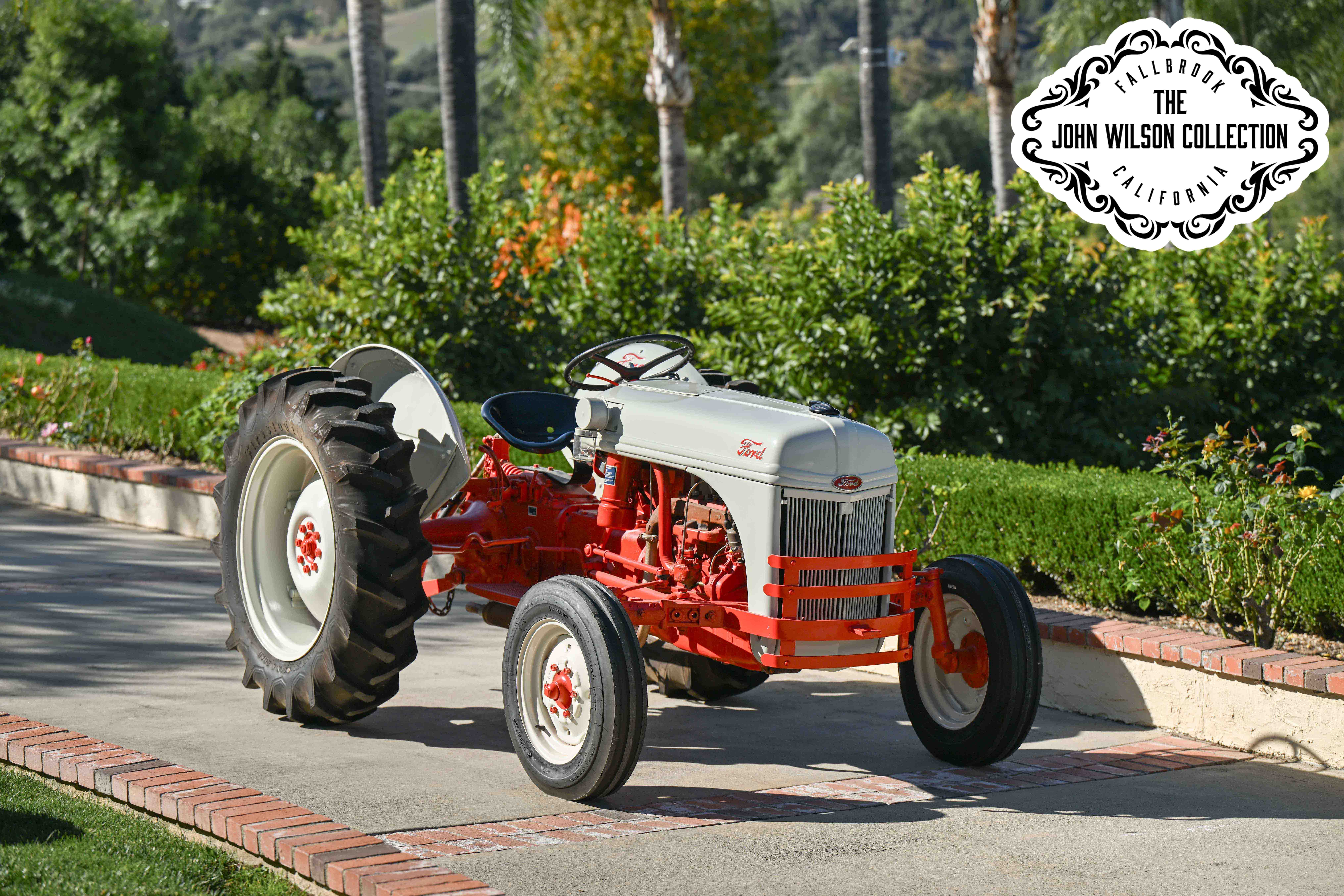 1948 Ford 8N Tractor