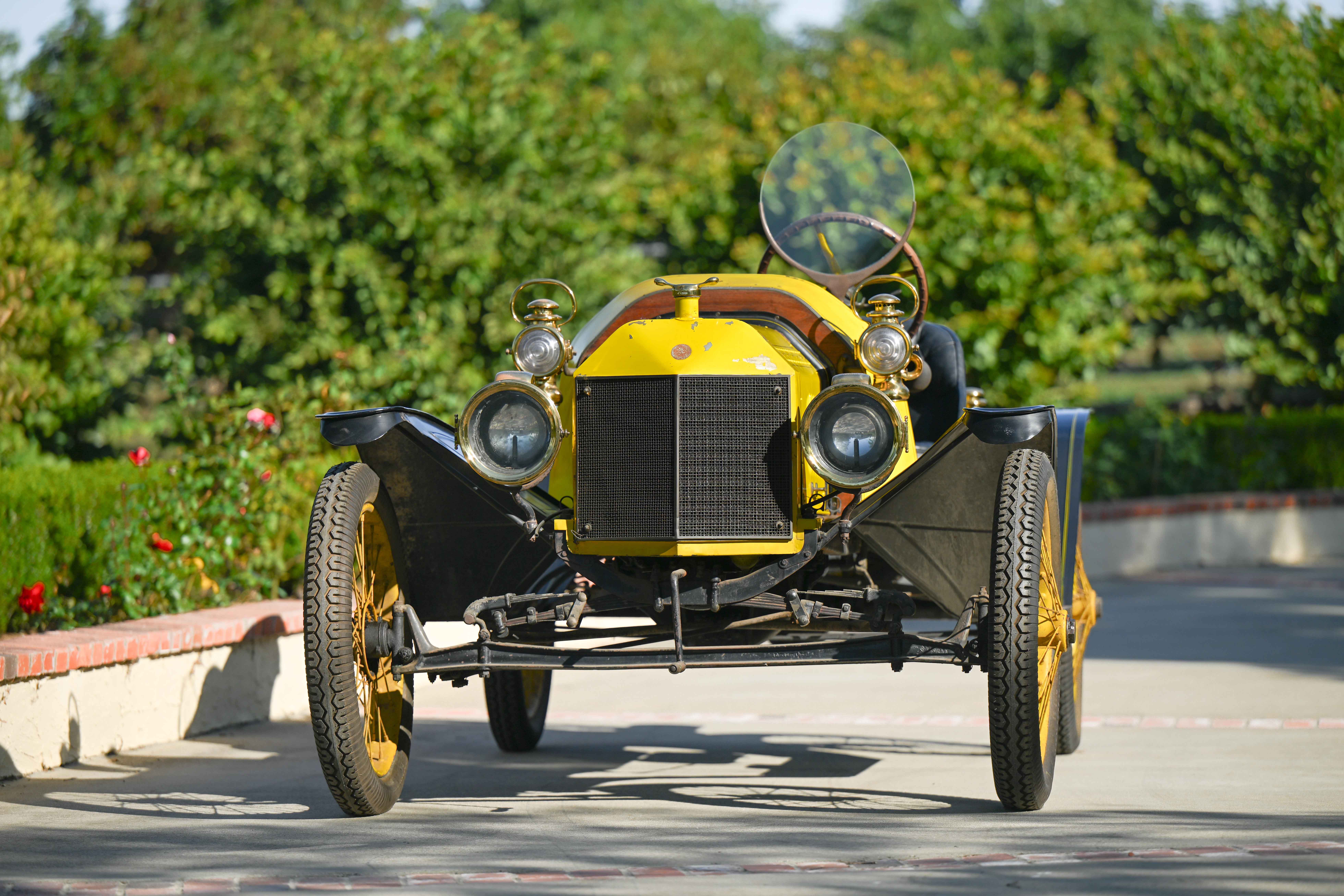 フォード 1913 モデル Tスピードスター 1913 Ford Model T Speedster “Yellow Peril” for sale