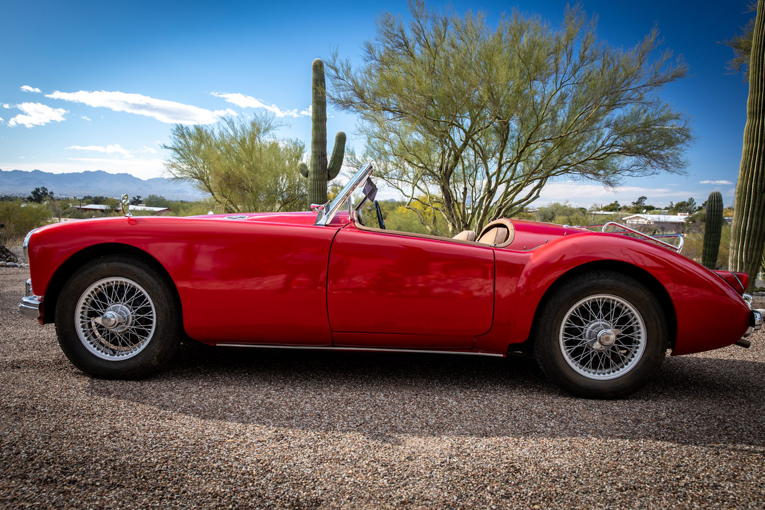 1957 MG MGA Roadster for sale | Hagerty Marketplace