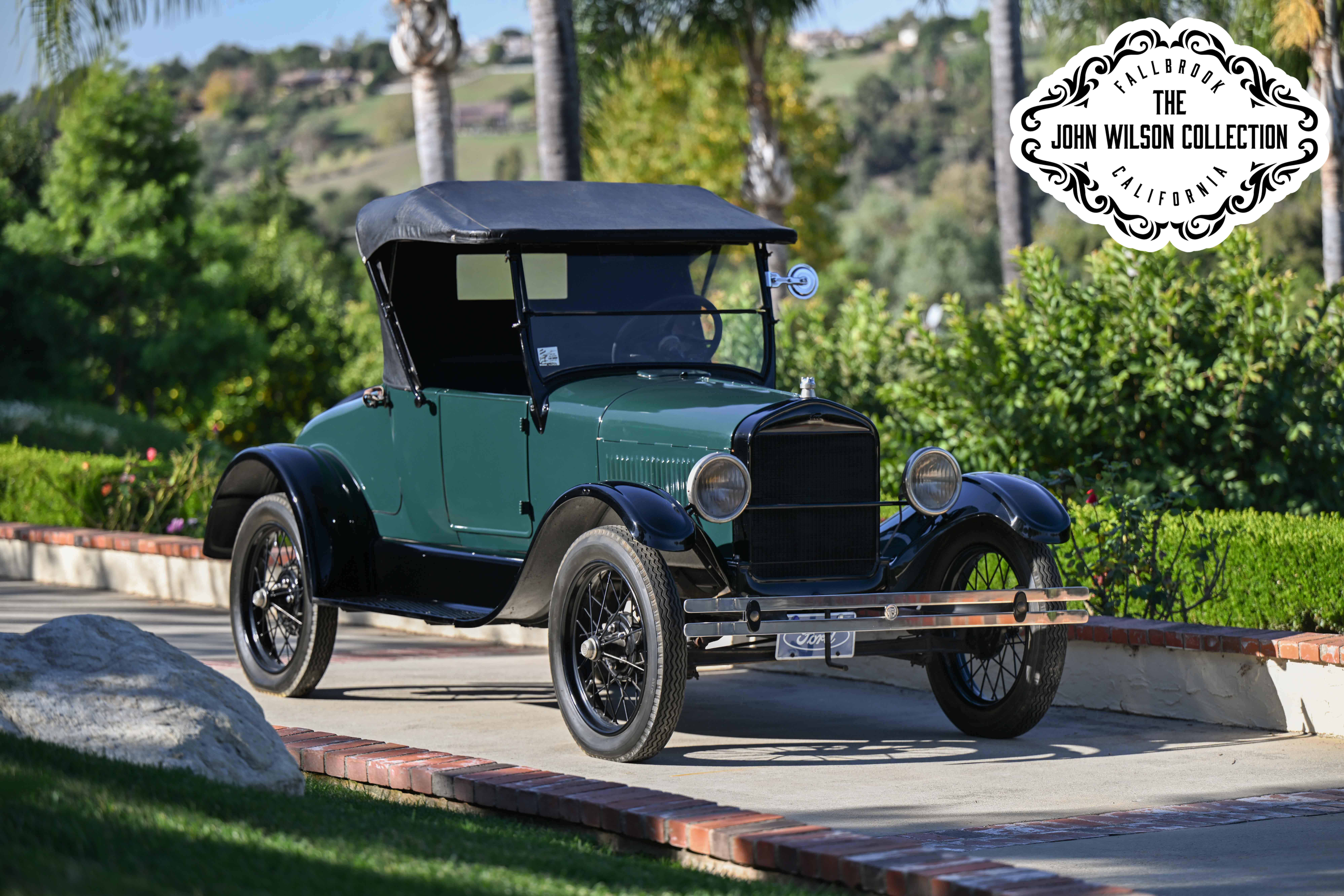 1926 Ford Model T Runabout