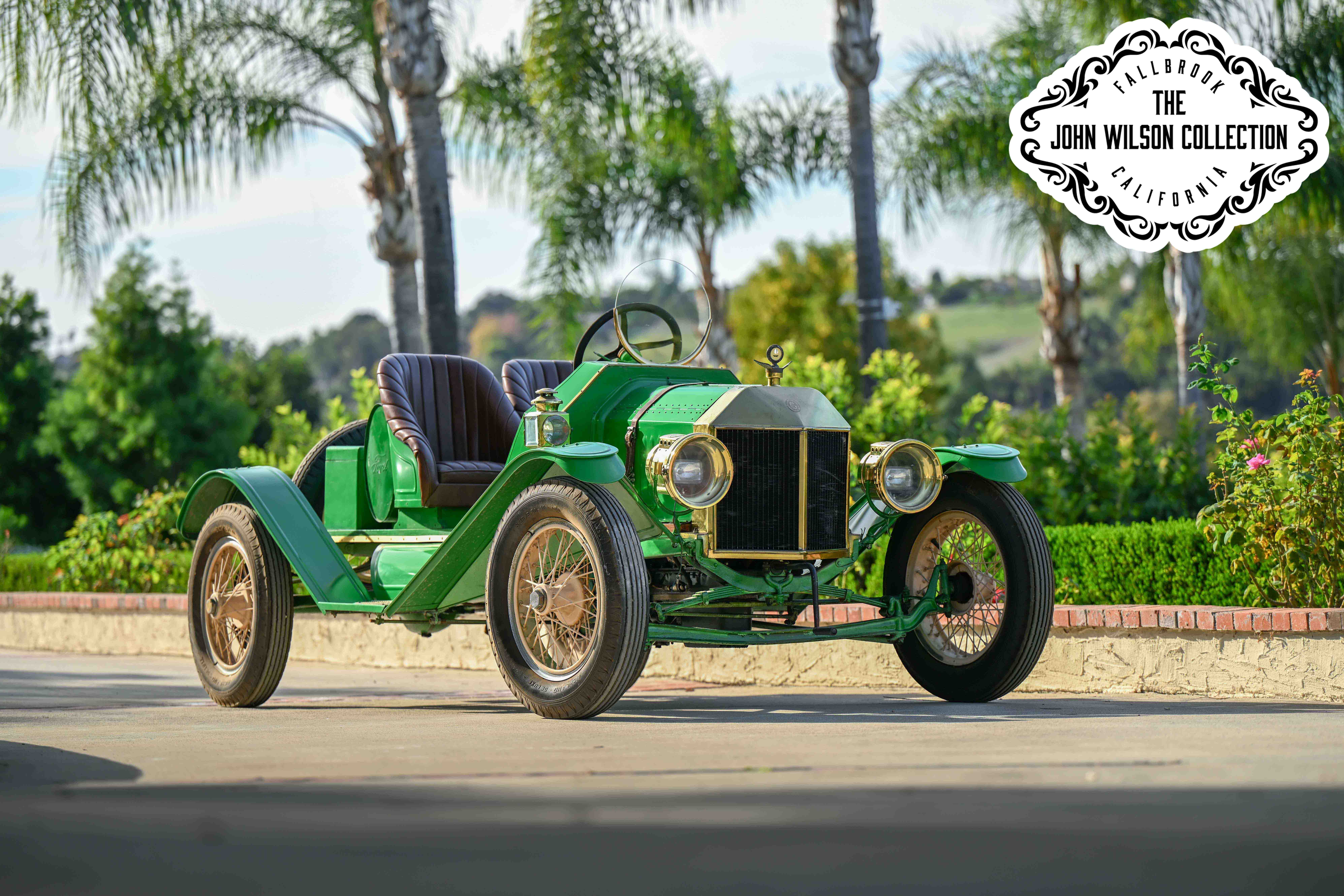 1915 Ford Model T Speedster