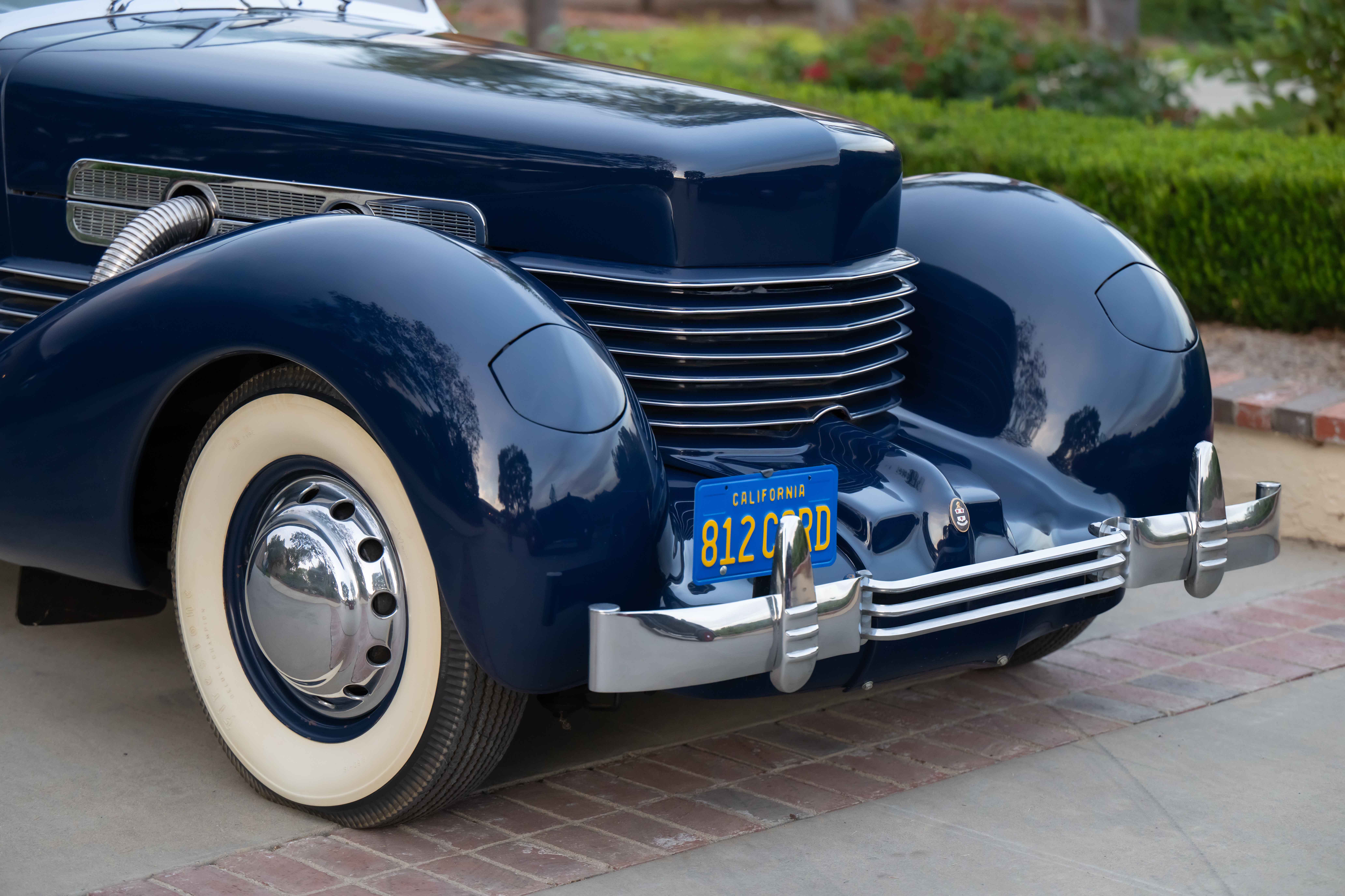 1937 Cord 812 SC Phaeton for sale
