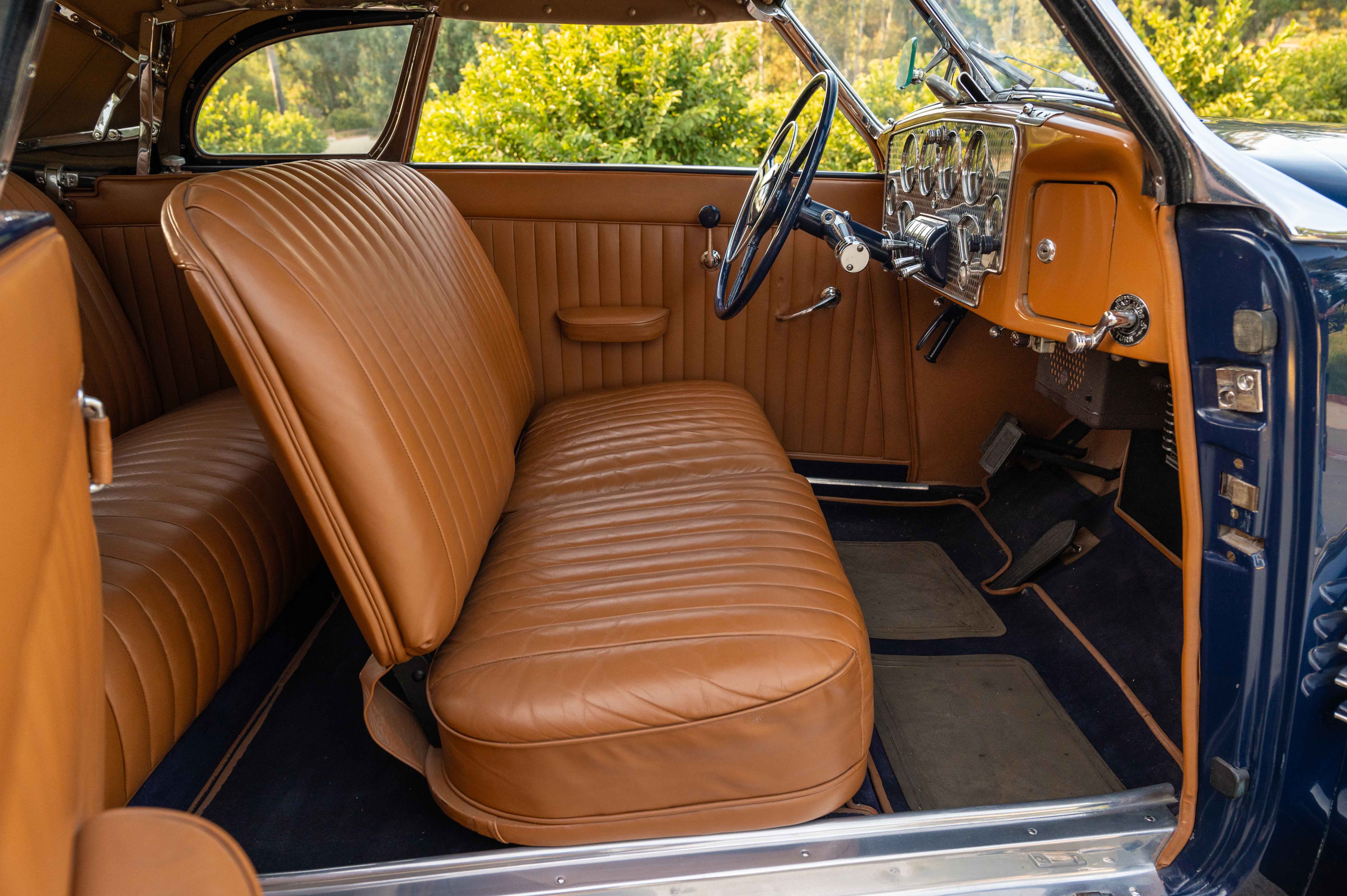 1937 Cord 812 SC Phaeton for sale