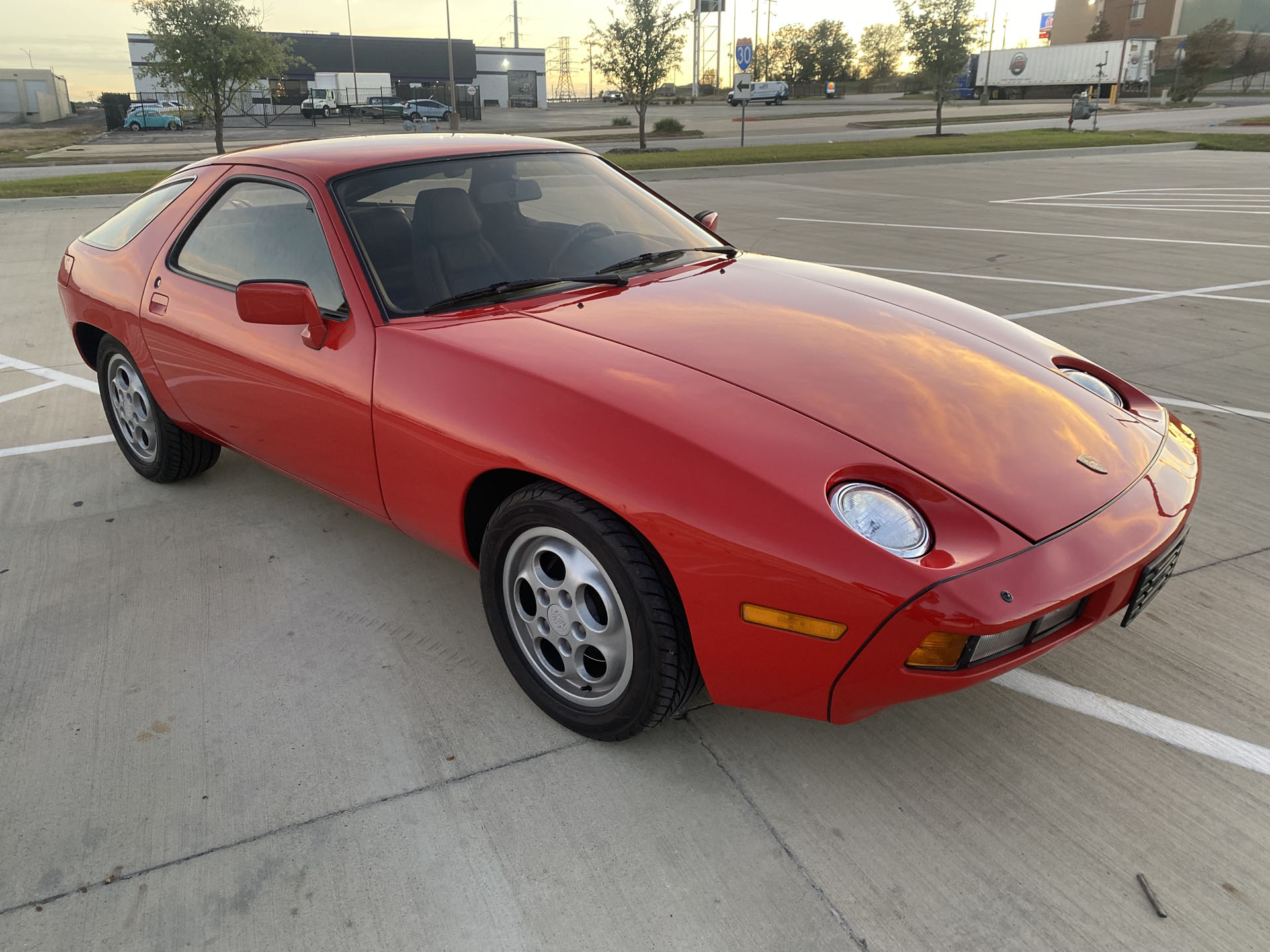 1978 Porsche 928 Five-Speed
