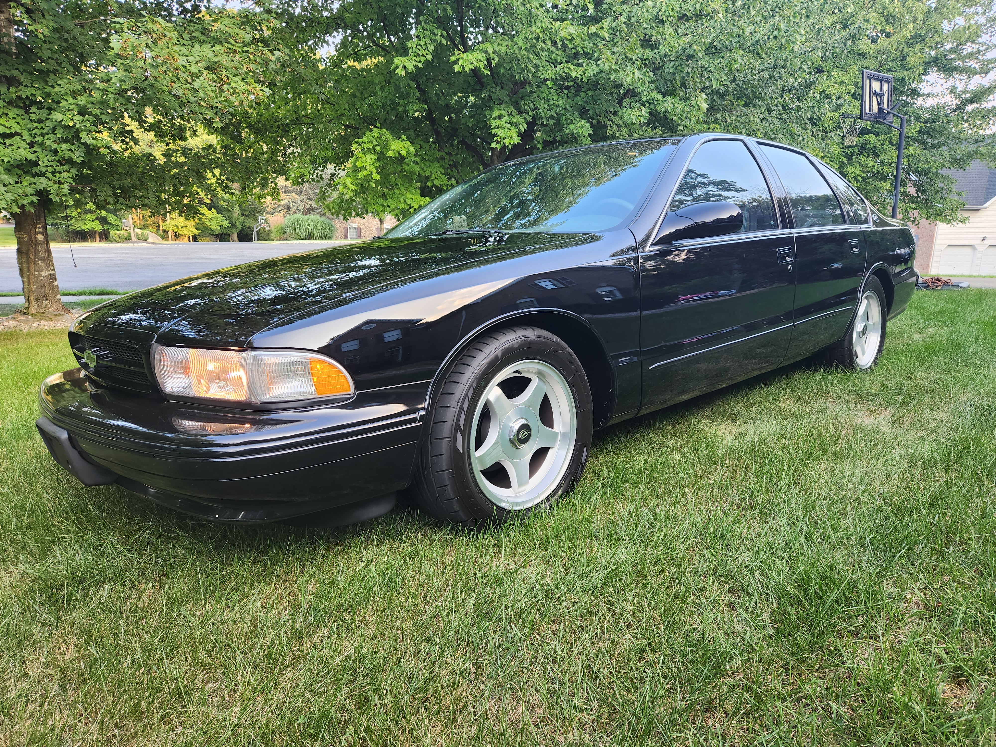 1996 Chevrolet Impala SS
