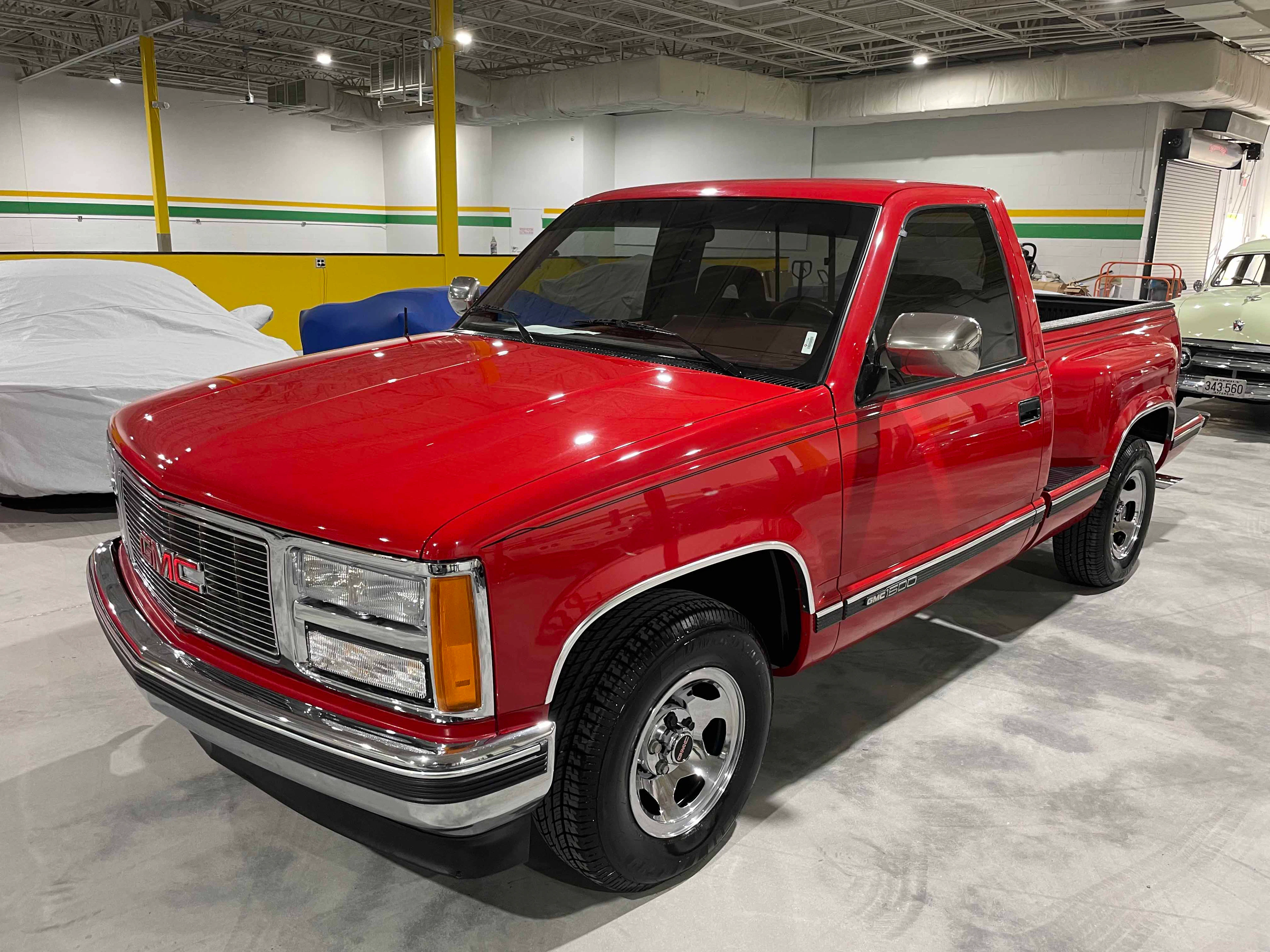 1992 GMC Sierra 1500 Sportside