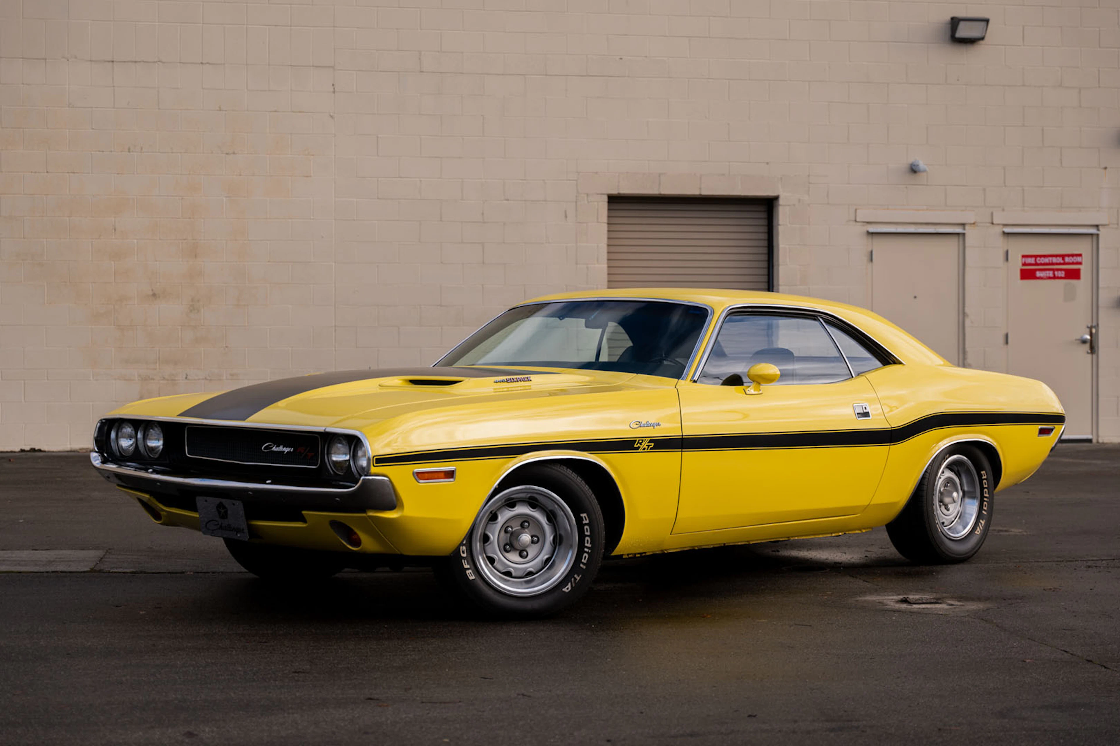 1970 Dodge Challenger R/T 440