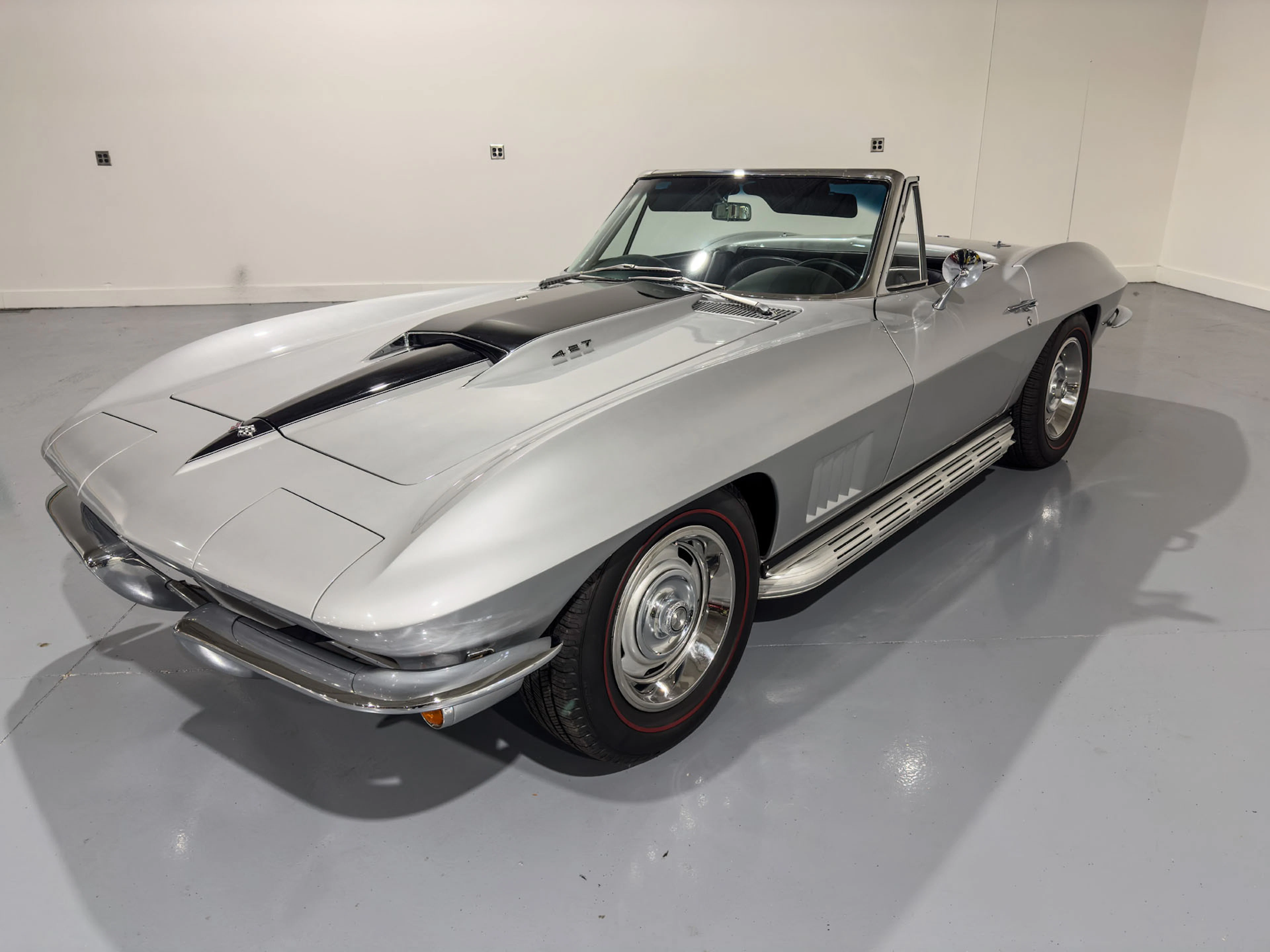 1967 Chevrolet Corvette 427/390 Sting Ray Convertible