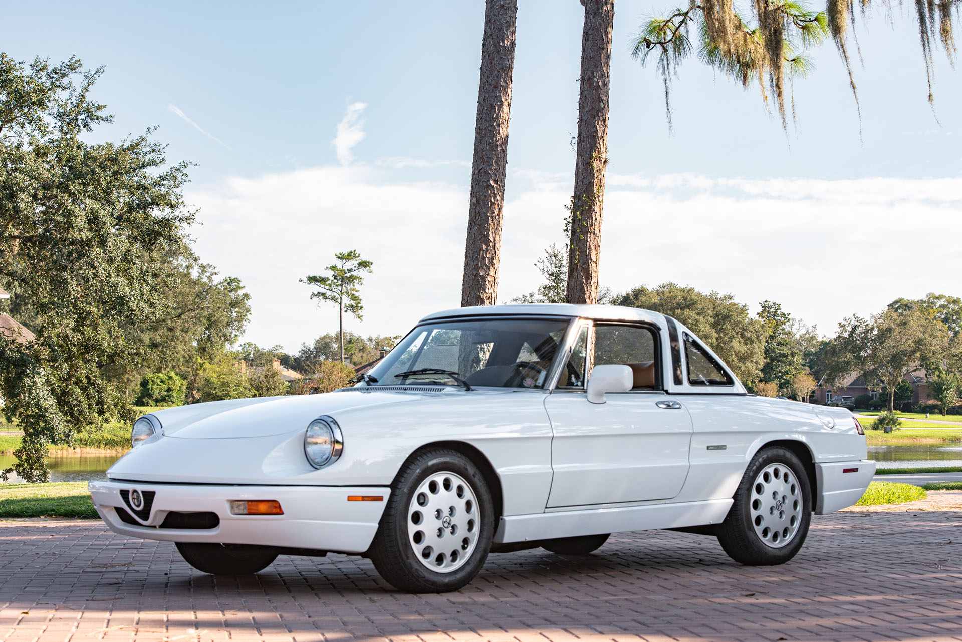 1991 Alfa Romeo Spider Veloce