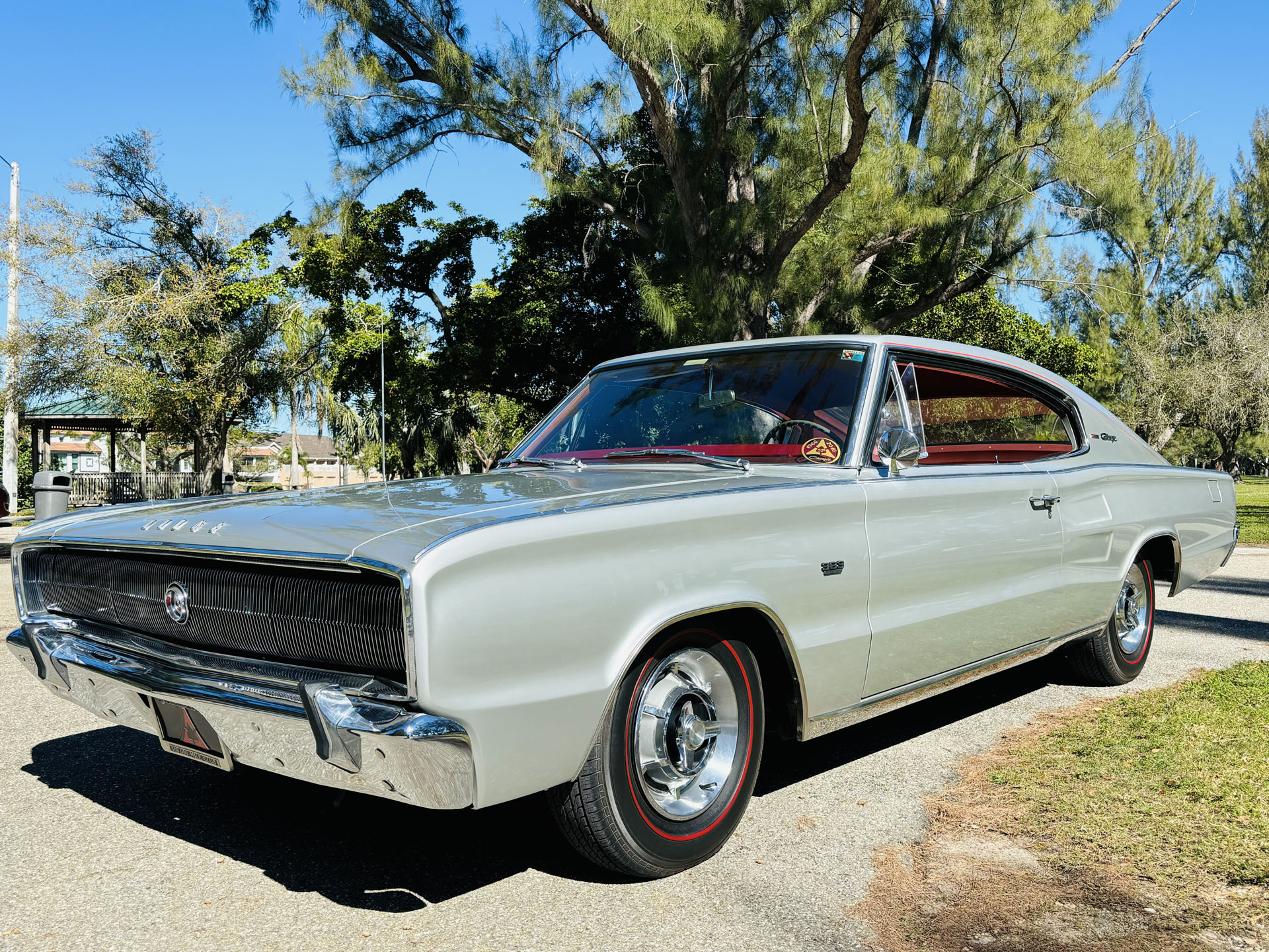 42-Years-Owned 1966 Dodge Charger 383