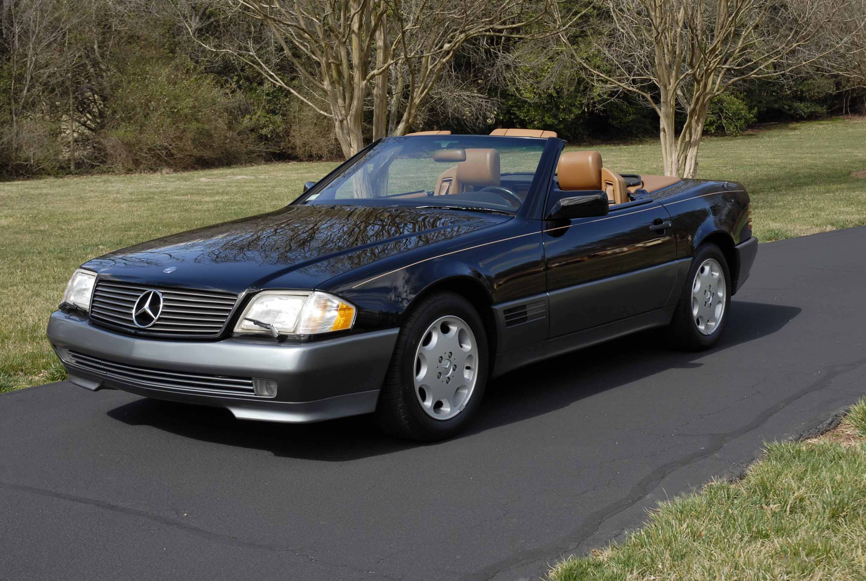1995 Mercedes-Benz SL 500