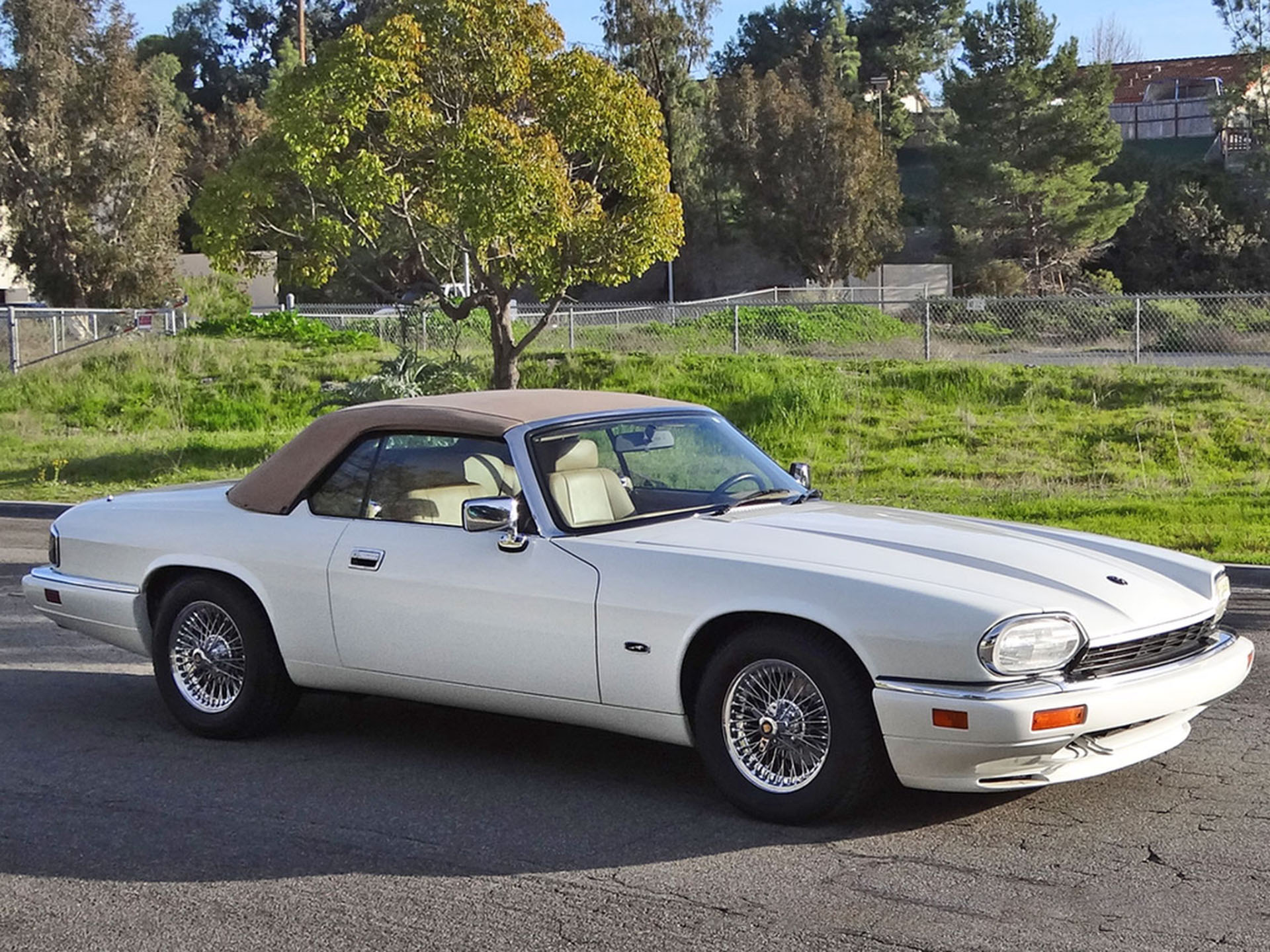 1994 Jaguar XJS Convertible 