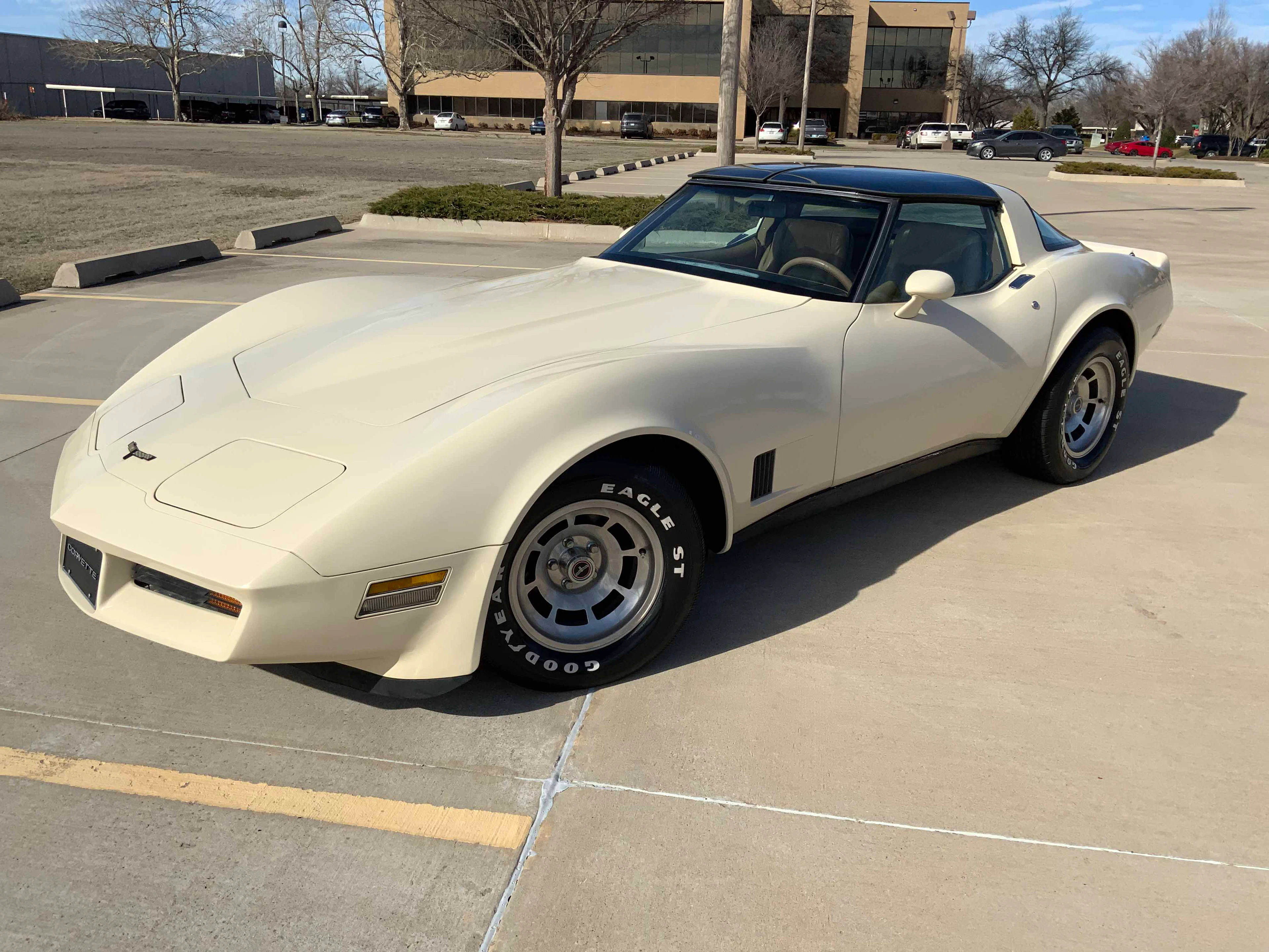 1981 Chevrolet Corvette