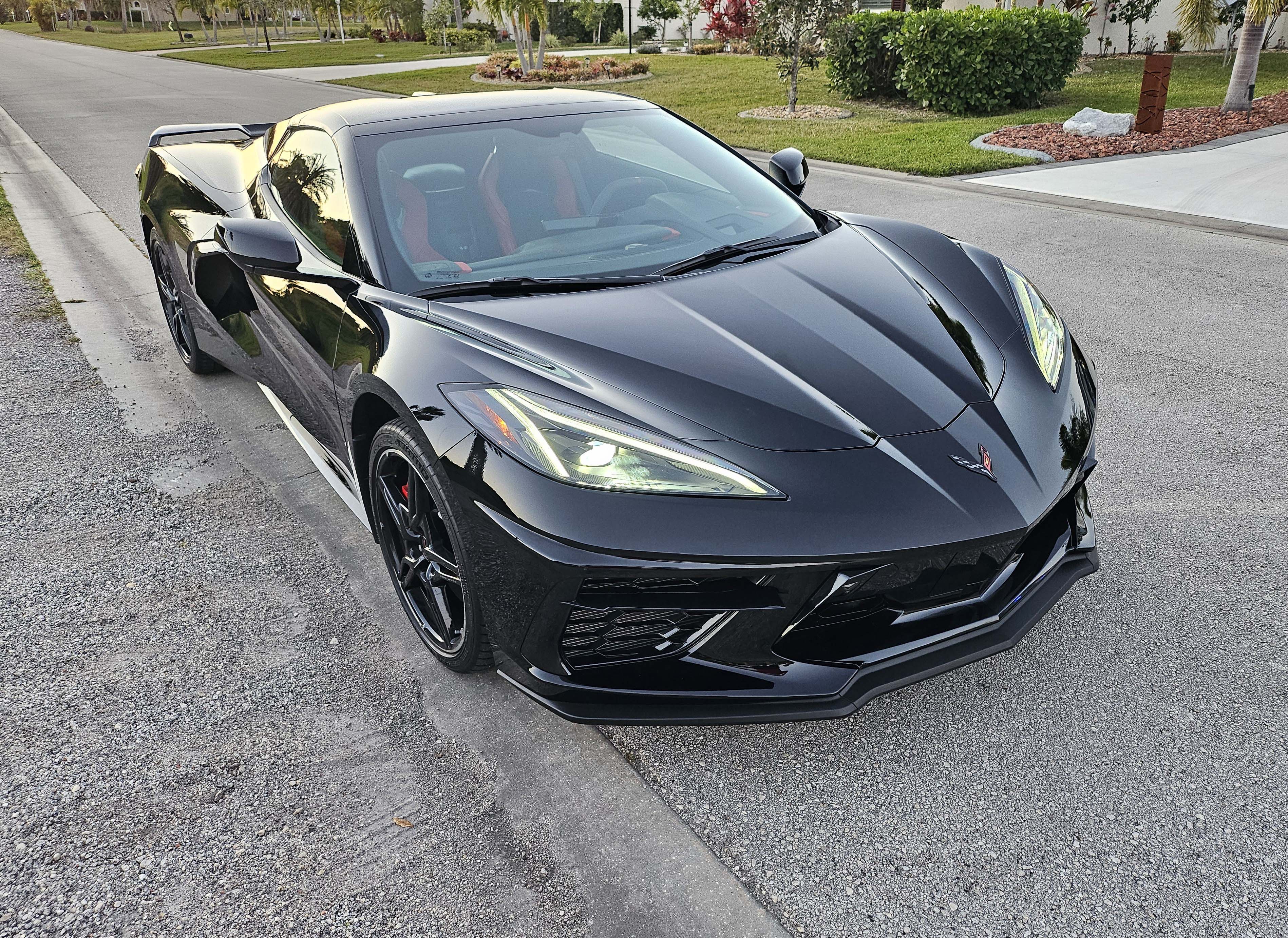 2021 Chevrolet Corvette Convertible
