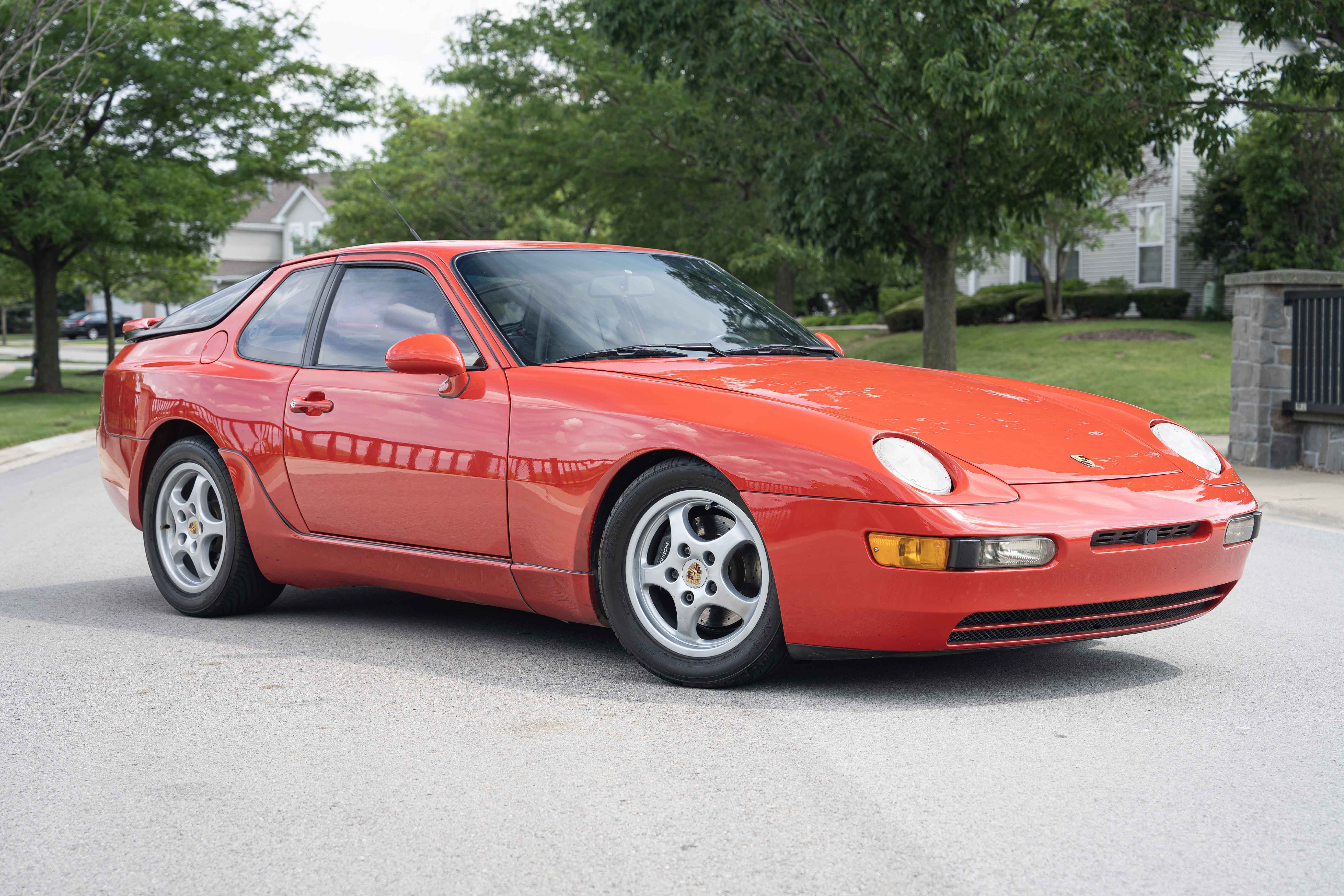 1994 Porsche 968 Coupe