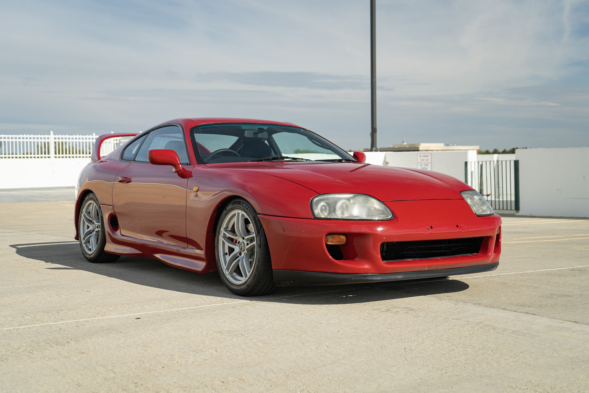 GT SUPRA HISTORY 1994-2002 プレート ☆Toyota Supra History : Everything YOU need to know
