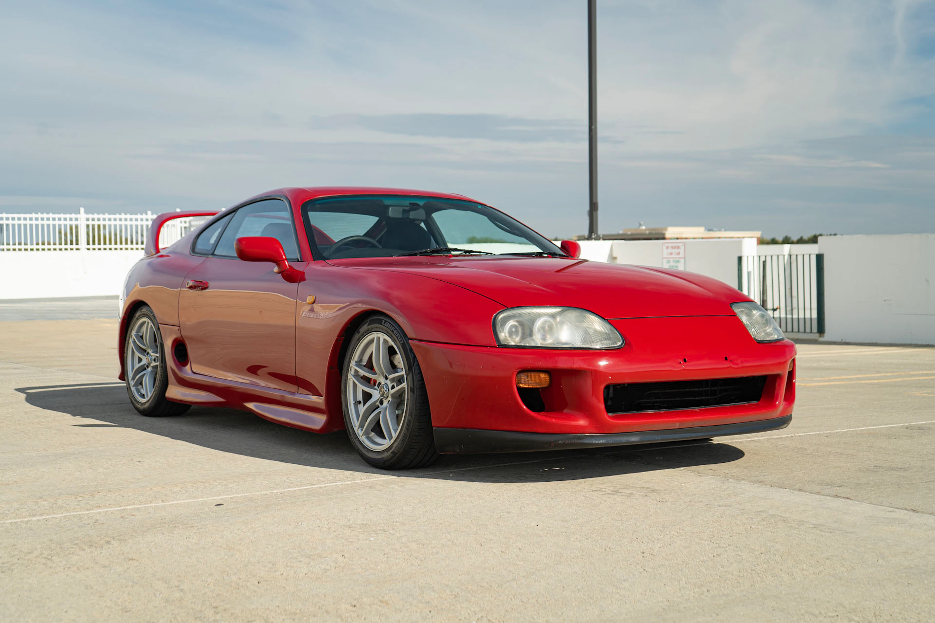 1994 Toyota Supra