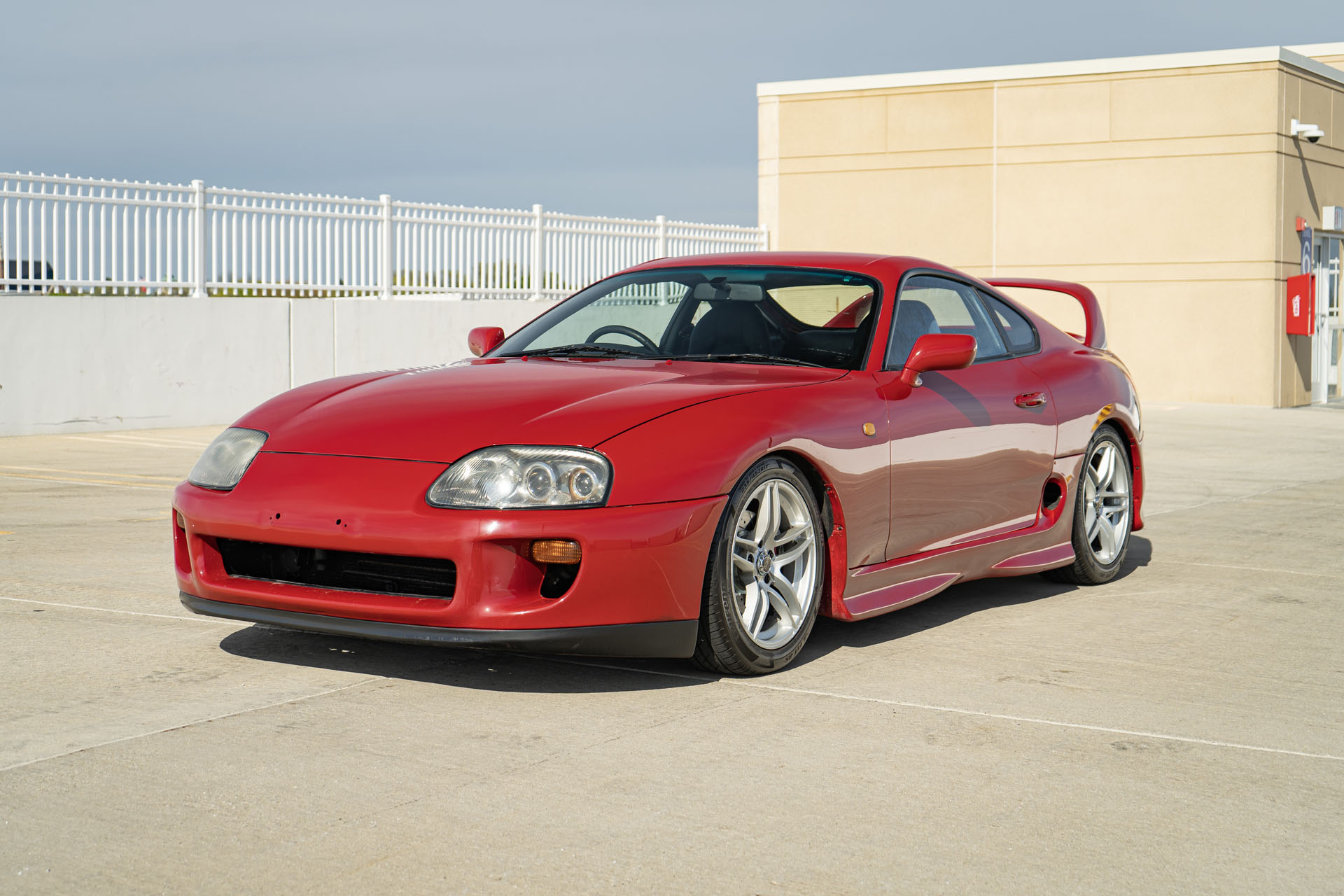 SEMA 2019, Part 03: Year of the Supra | Japanese Nostalgic Car