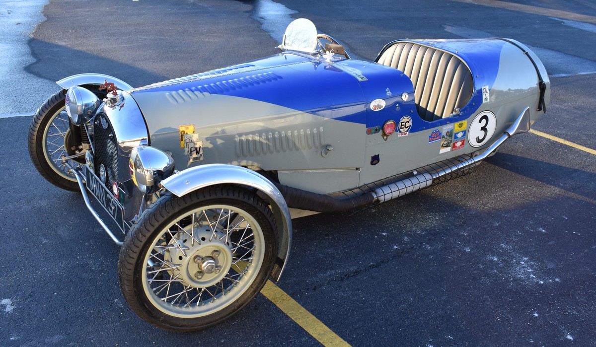1935 Morgan F-2 Race Car