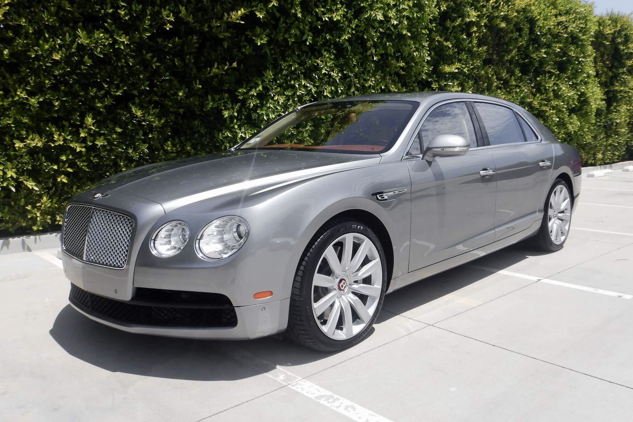 2015 Bentley Flying Spur V8