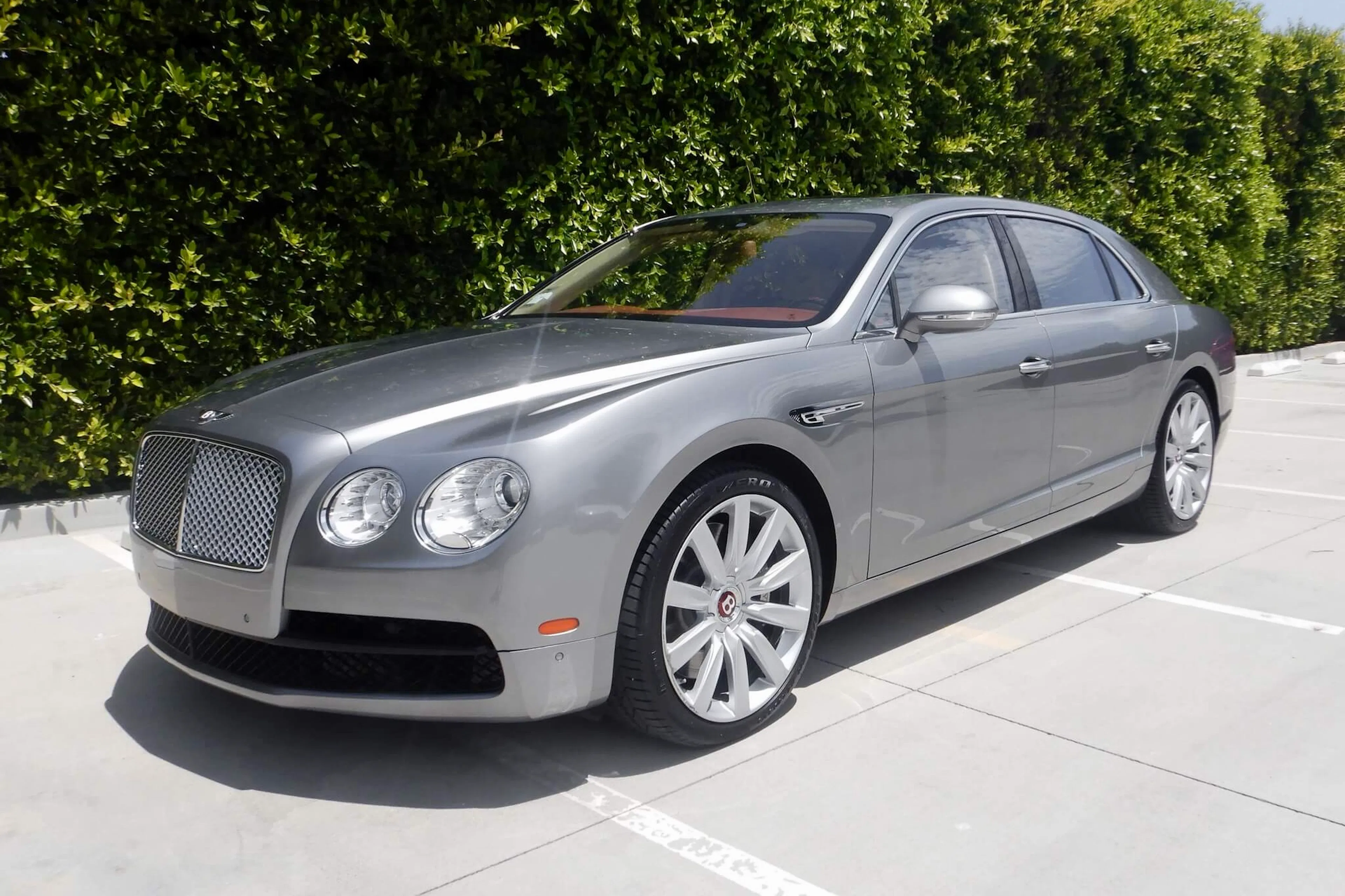 2015 Bentley Flying Spur V8