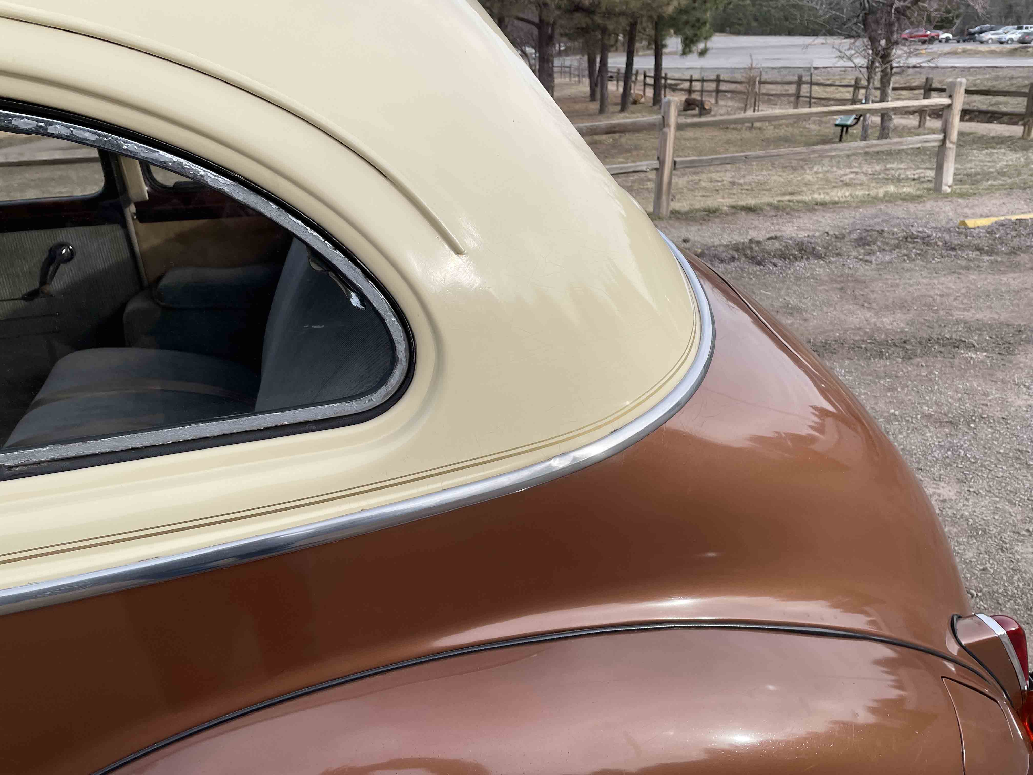 1941 Packard Series One-Ten Sedan for sale