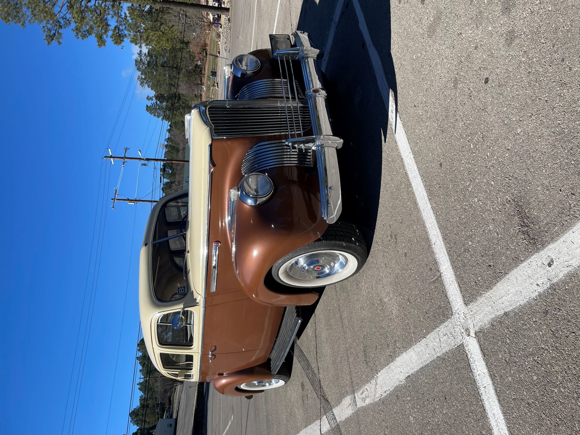 1941 Packard Series One-Ten Sedan for sale