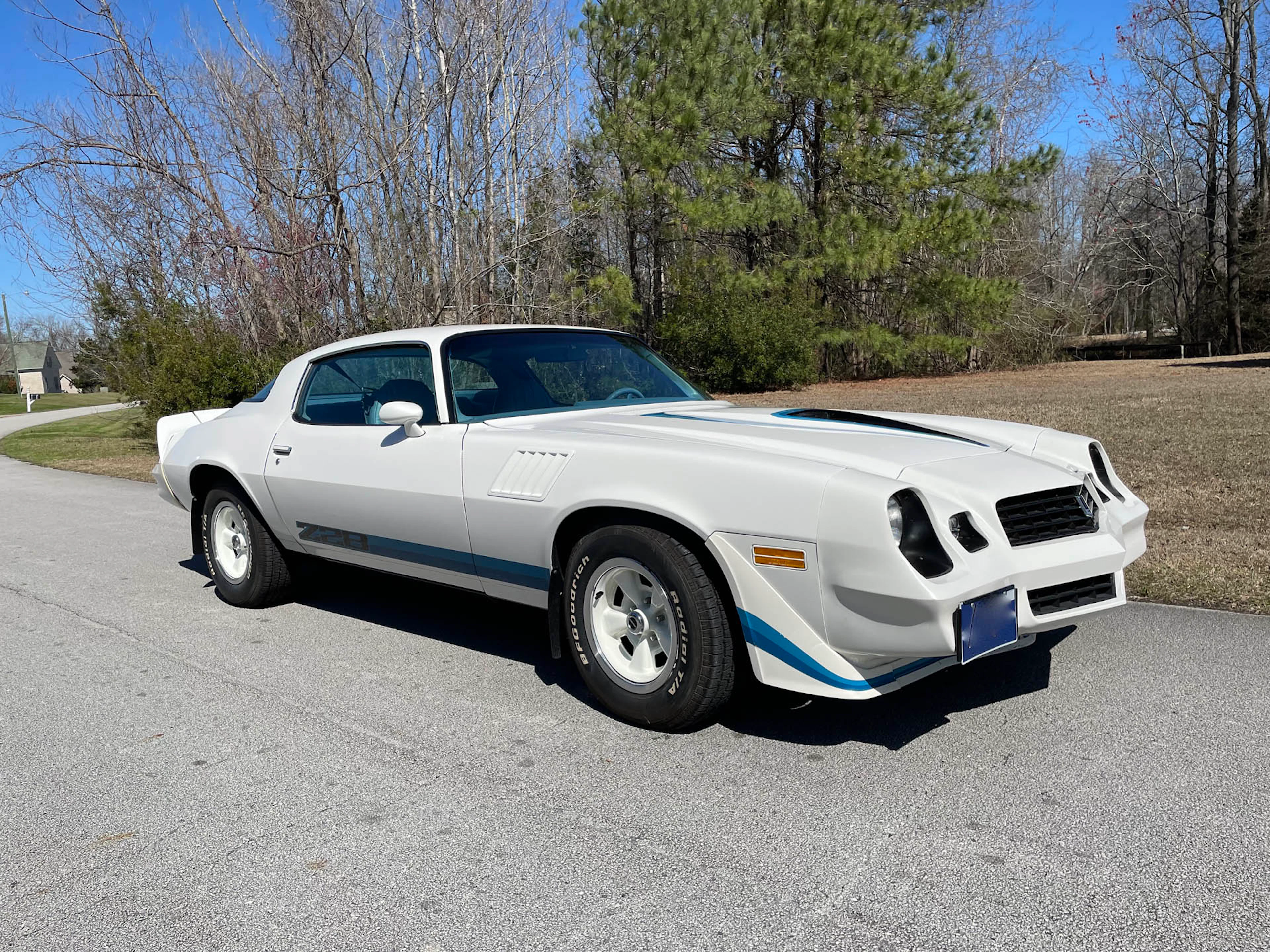 1979 Chevrolet Camaro Z28