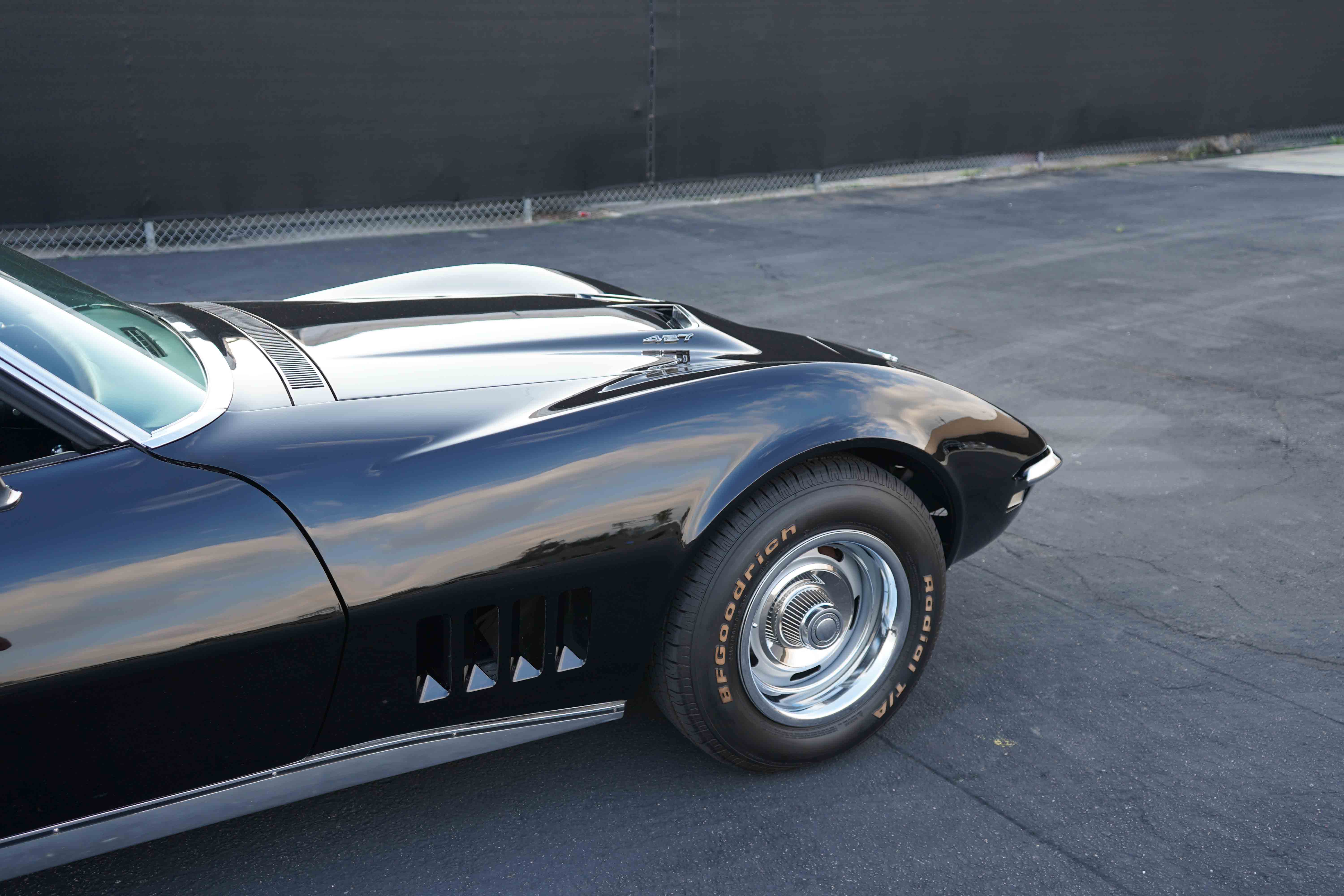 CHEVROLET CORVETTE STING RAY COUPE ✩中古品✩ 1966 Chevrolet Corvette Sting Ray 427/425 Coupe | Monterey