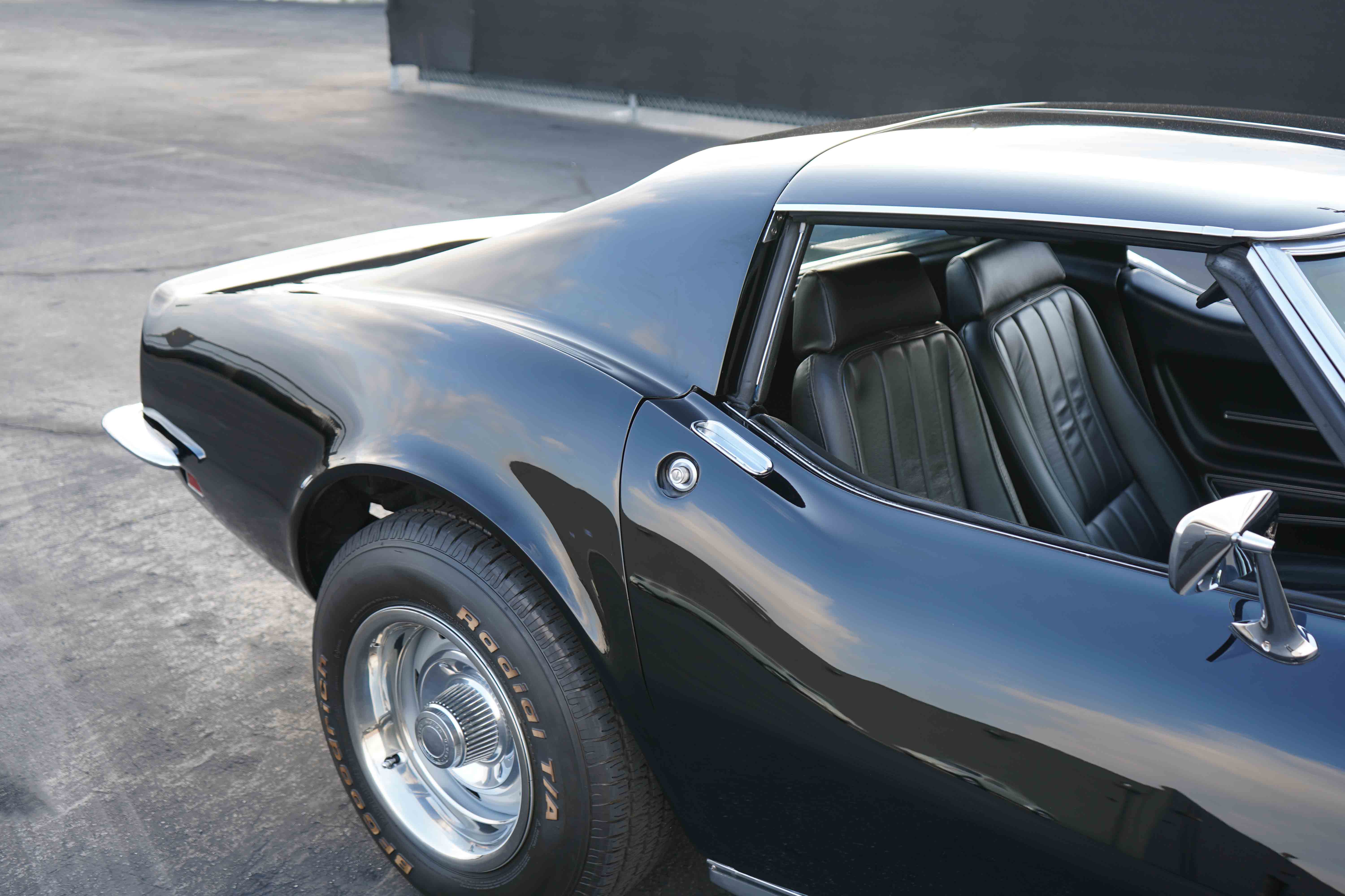 1968 Chevrolet Corvette Sting Ray Coupe for sale | Hagerty