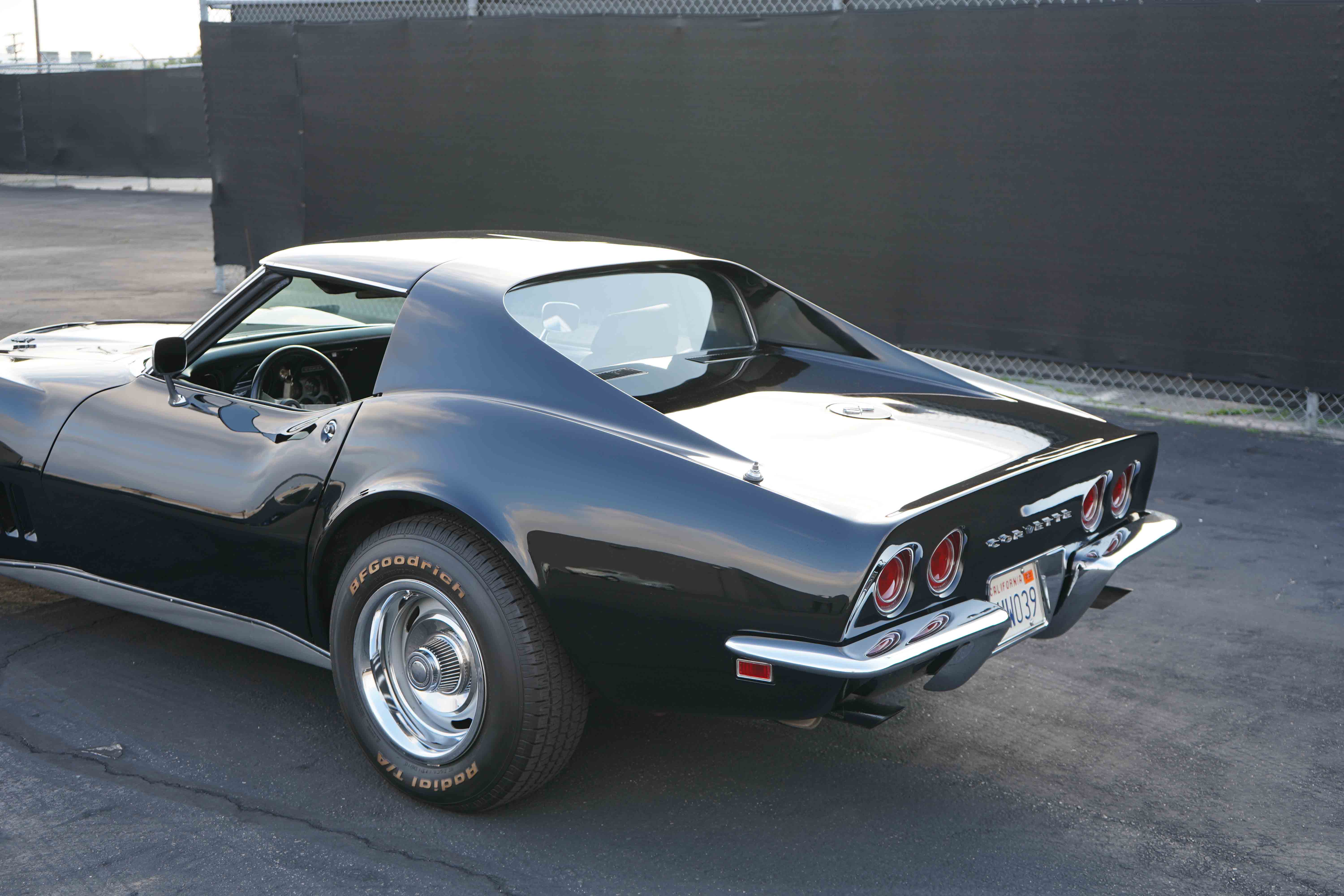 CHEVROLET CORVETTE STING RAY COUPE ✩中古品✩ 1968 Chevrolet Corvette Sting Ray Coupe for sale | Hagerty