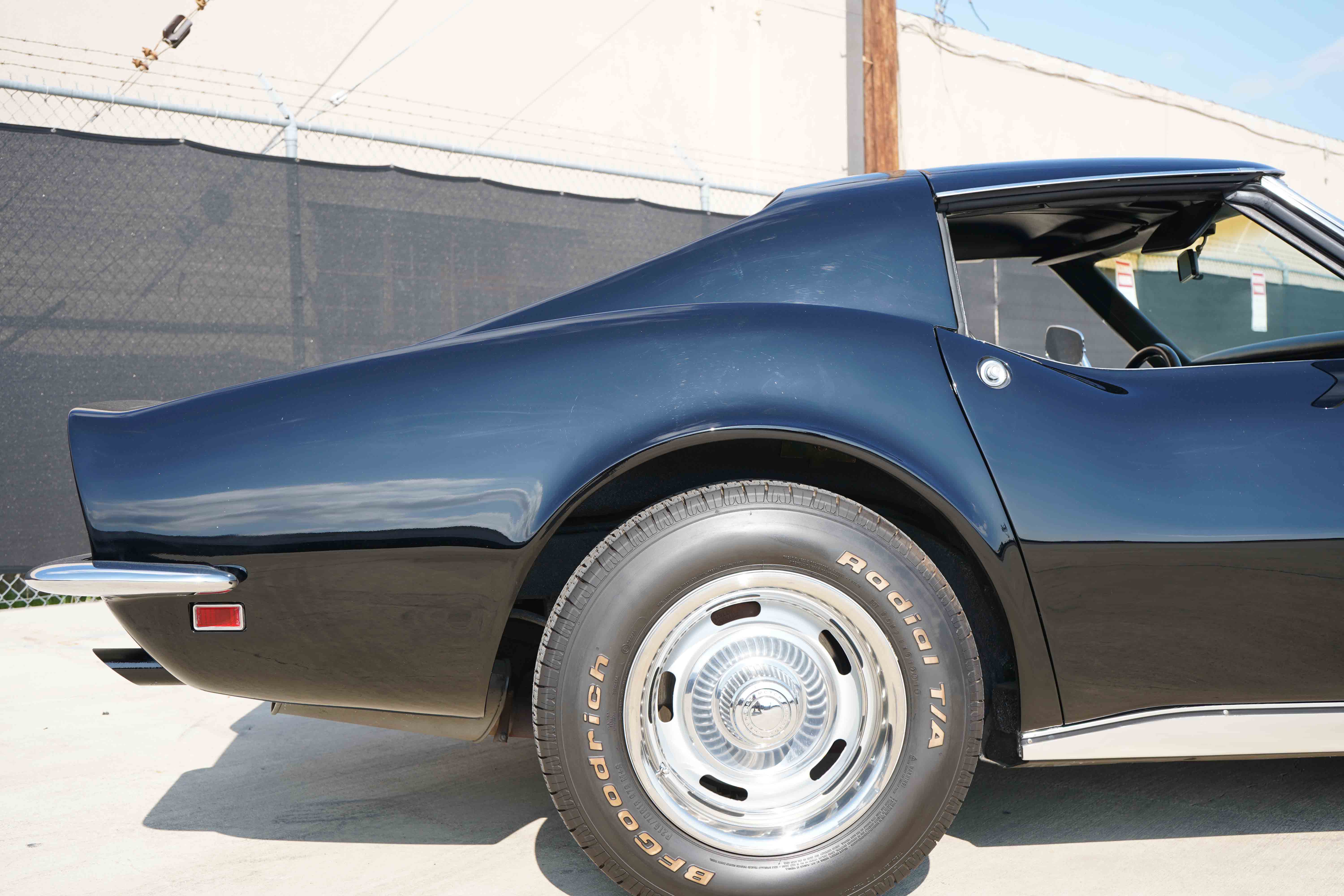 1968 Chevrolet Corvette Sting Ray Coupe for sale | Hagerty