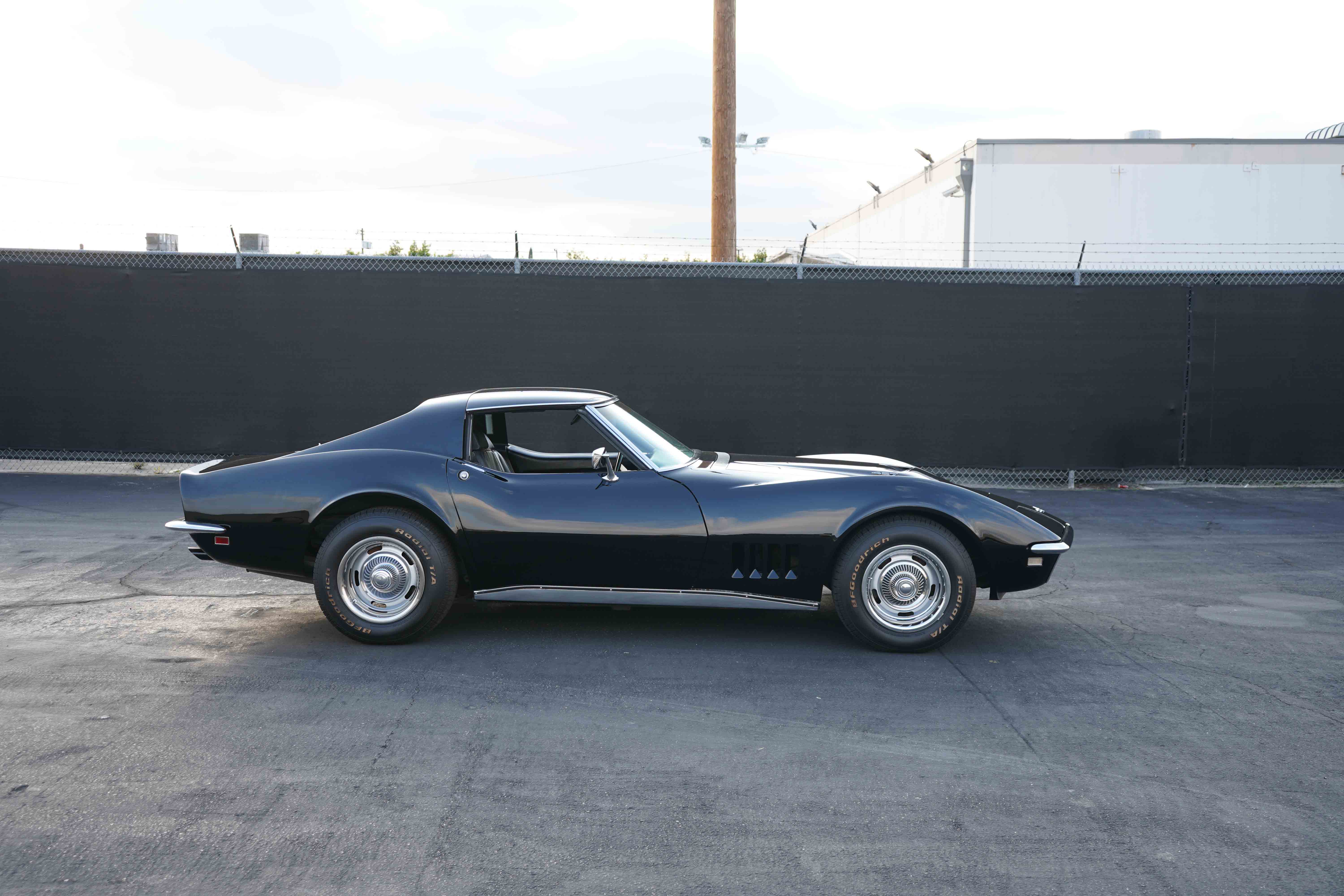 CHEVROLET CORVETTE STING RAY COUPE ✩中古品✩ 05d5e74331ad9b1ced53a3c7f119e9