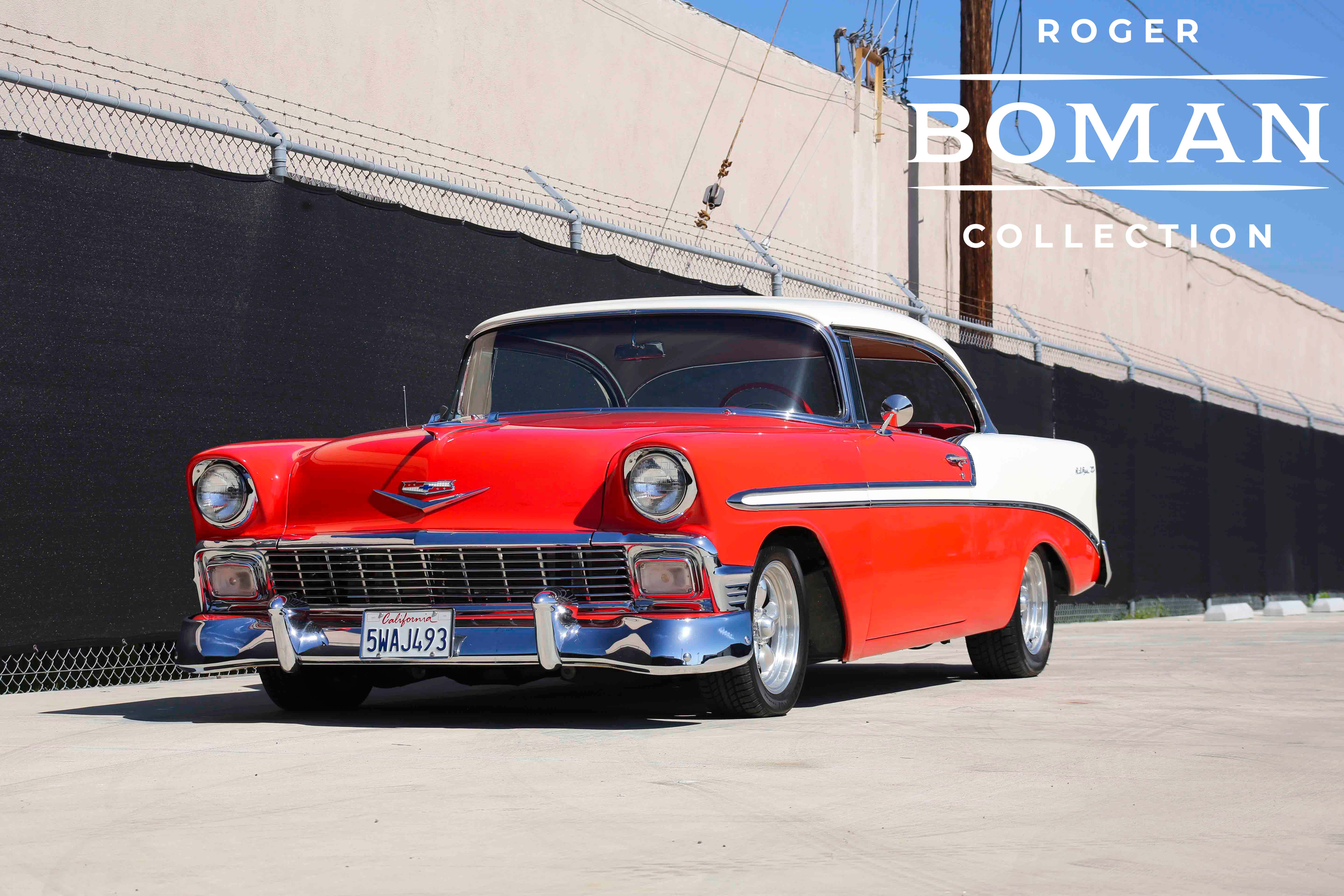 1956 Chevrolet Bel Air