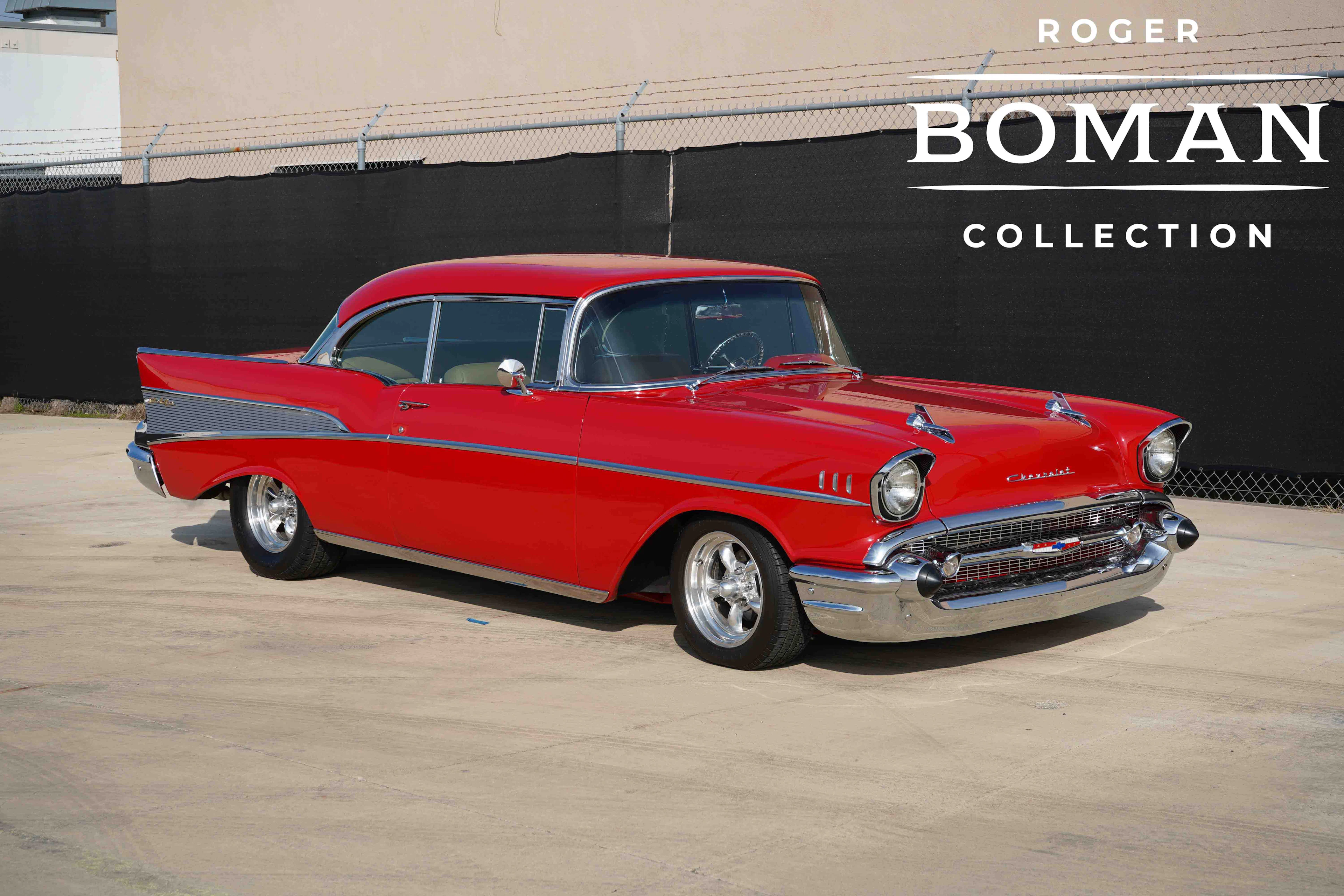 1957 Chevrolet Bel Air