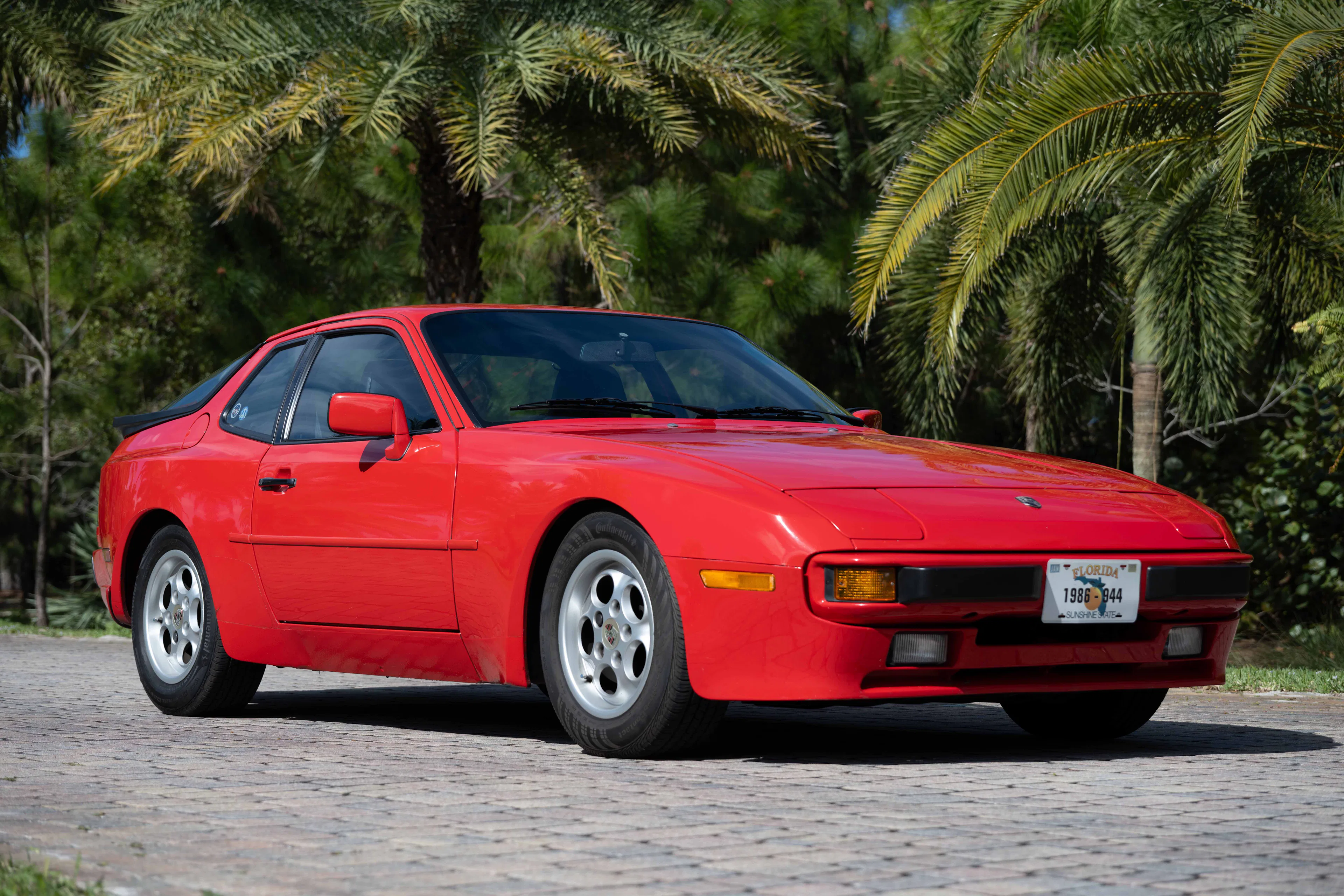 1986 Porsche 944