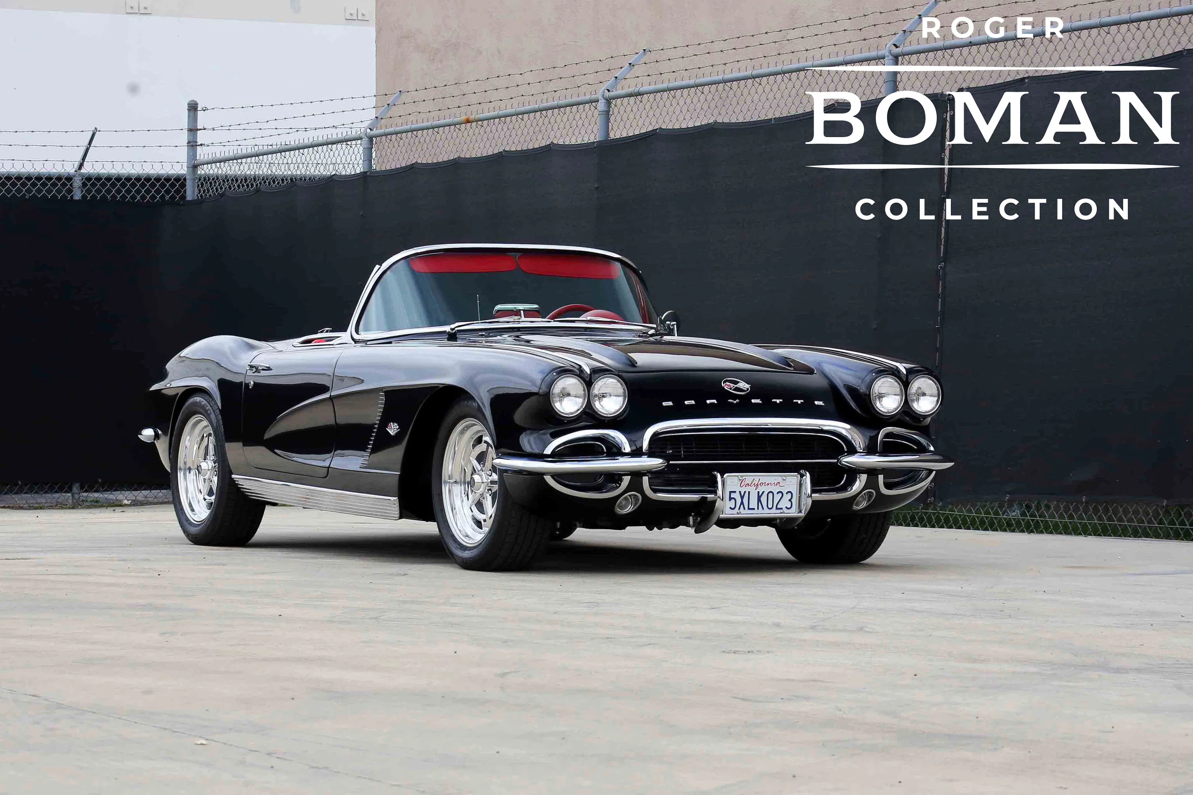 1962 Chevrolet Corvette