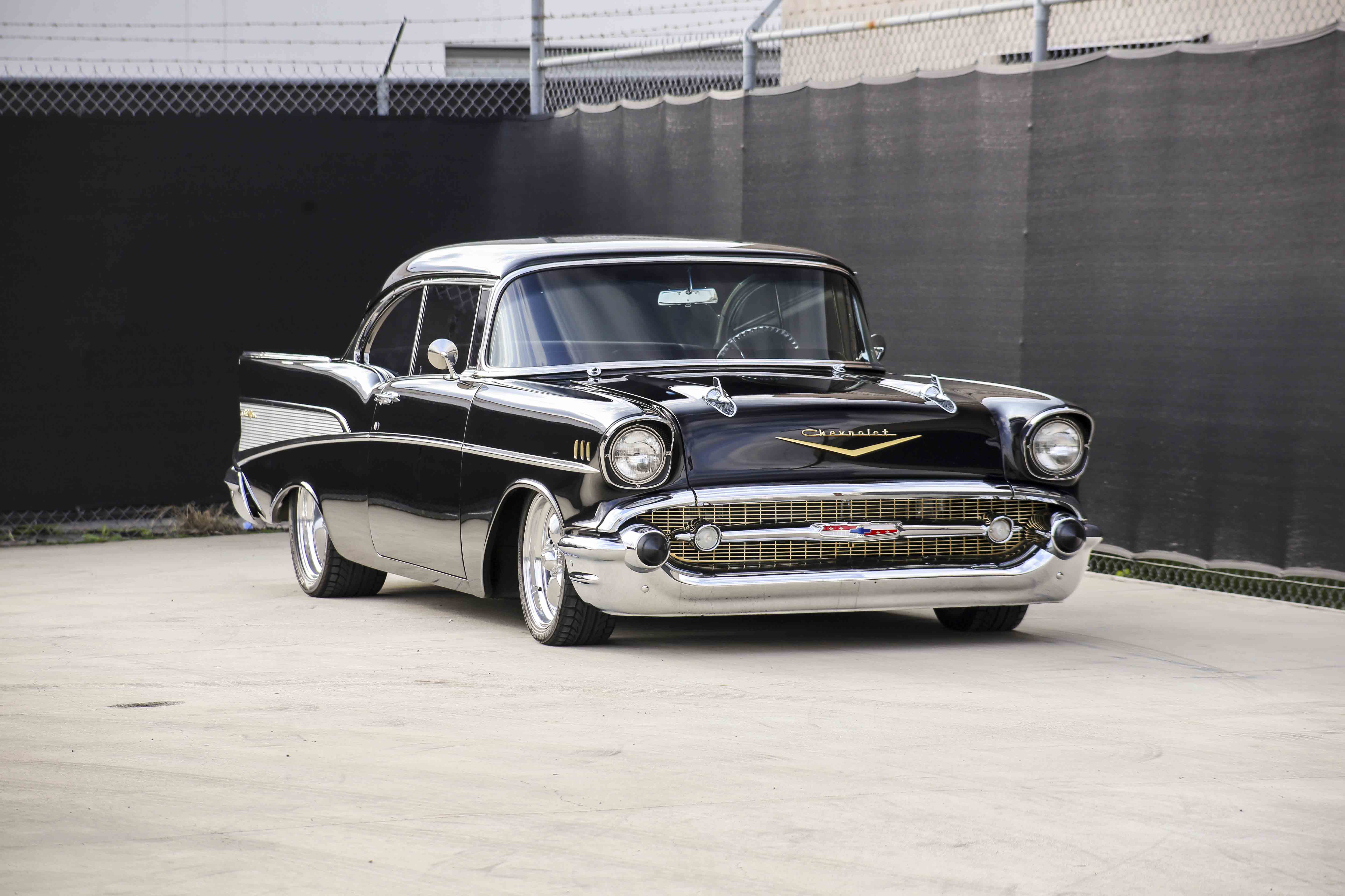 1957 Chevrolet Bel Air Coupe for sale 1957 Chevrolet Bel Air Coupe for sale