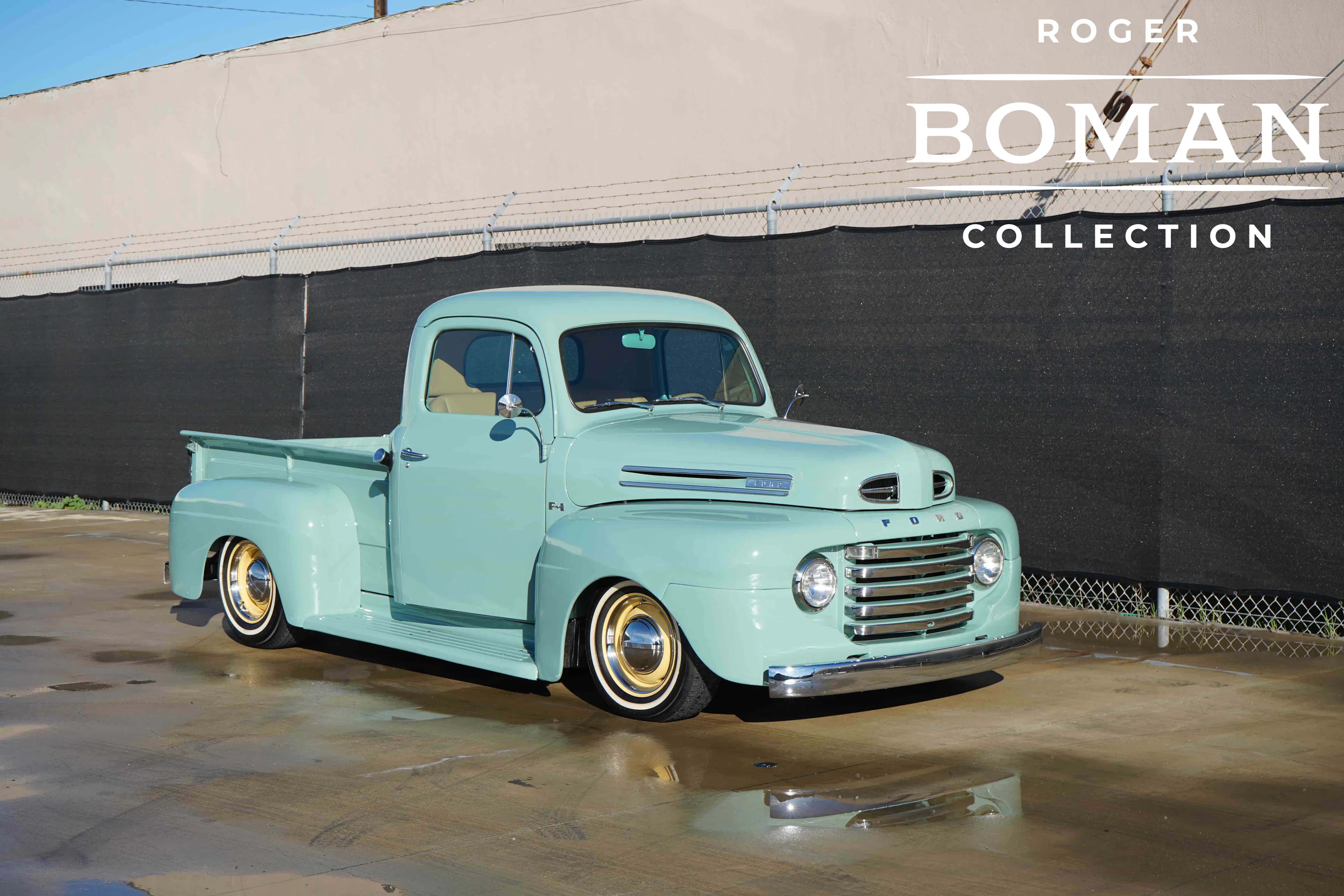 1950 Ford F-1