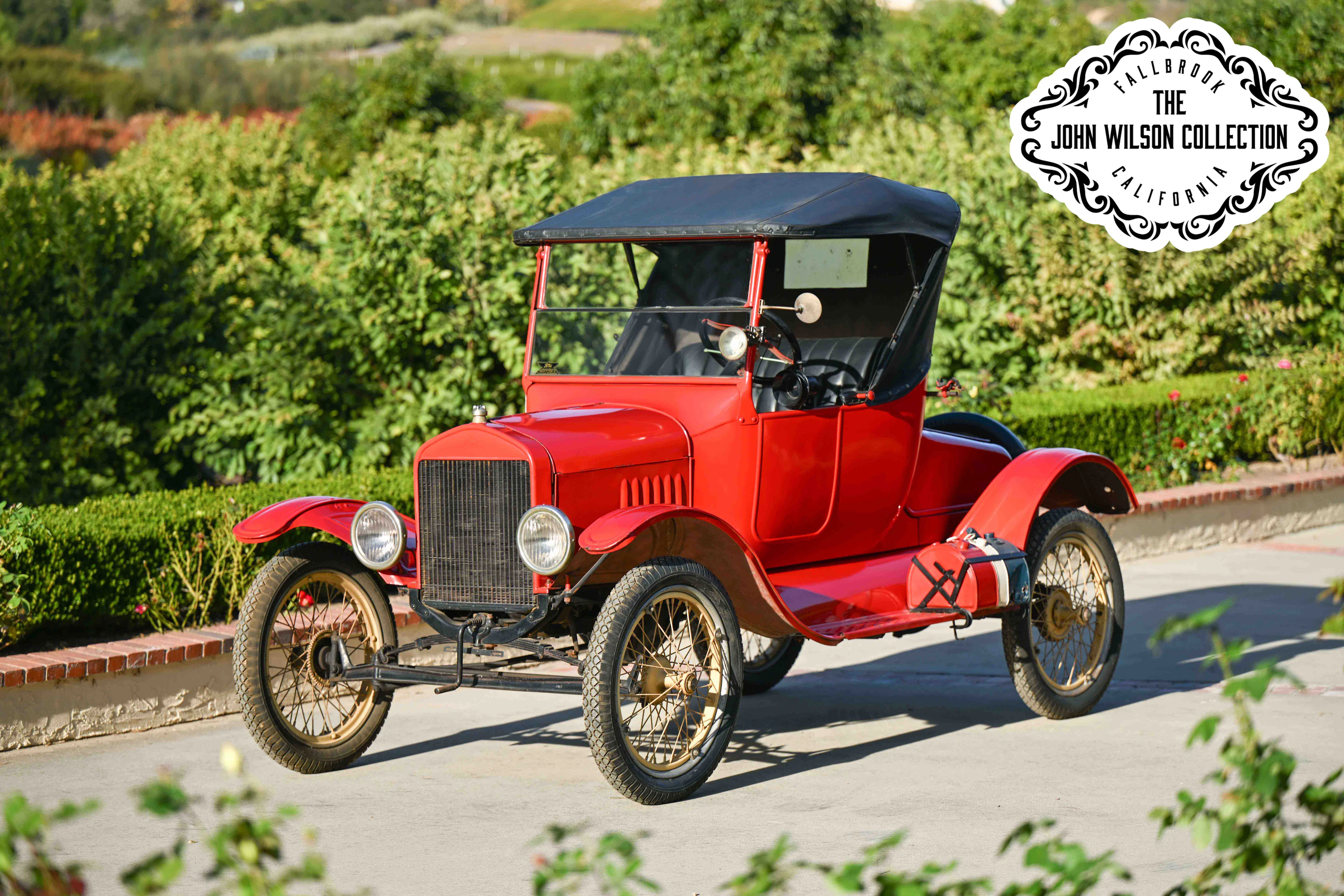 1923 Ford Model T Runabout