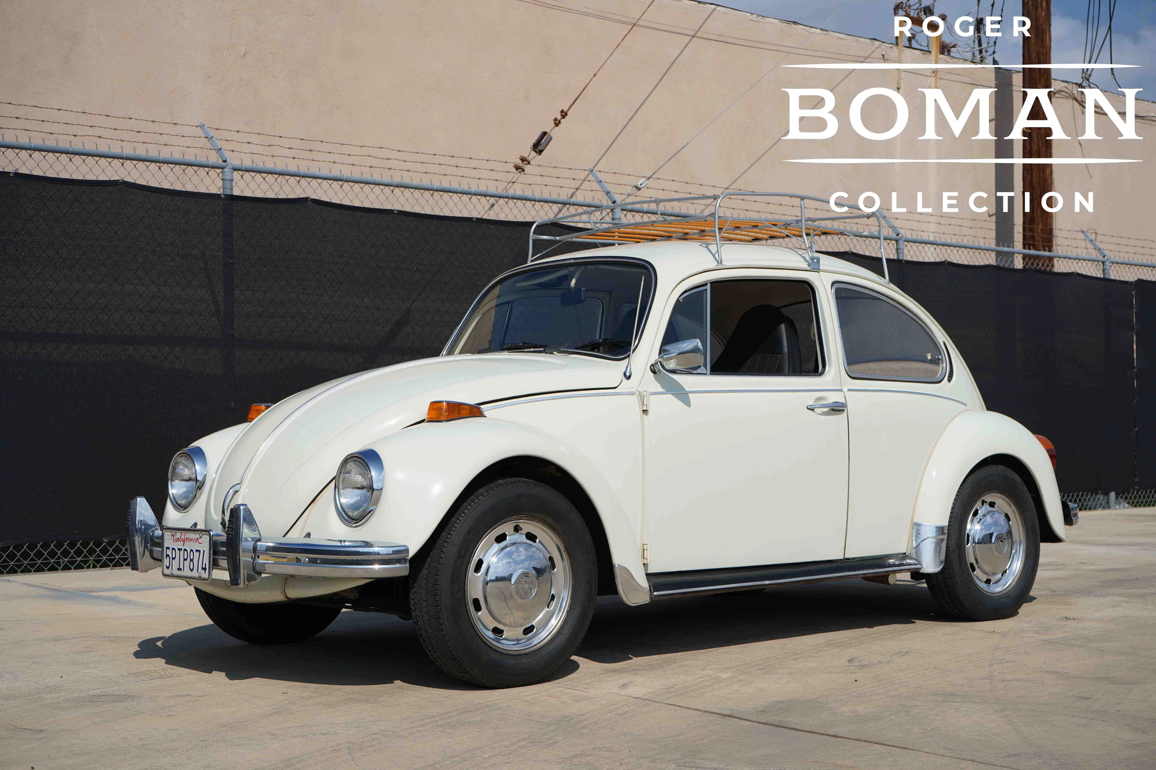 1973 Volkswagen Beetle