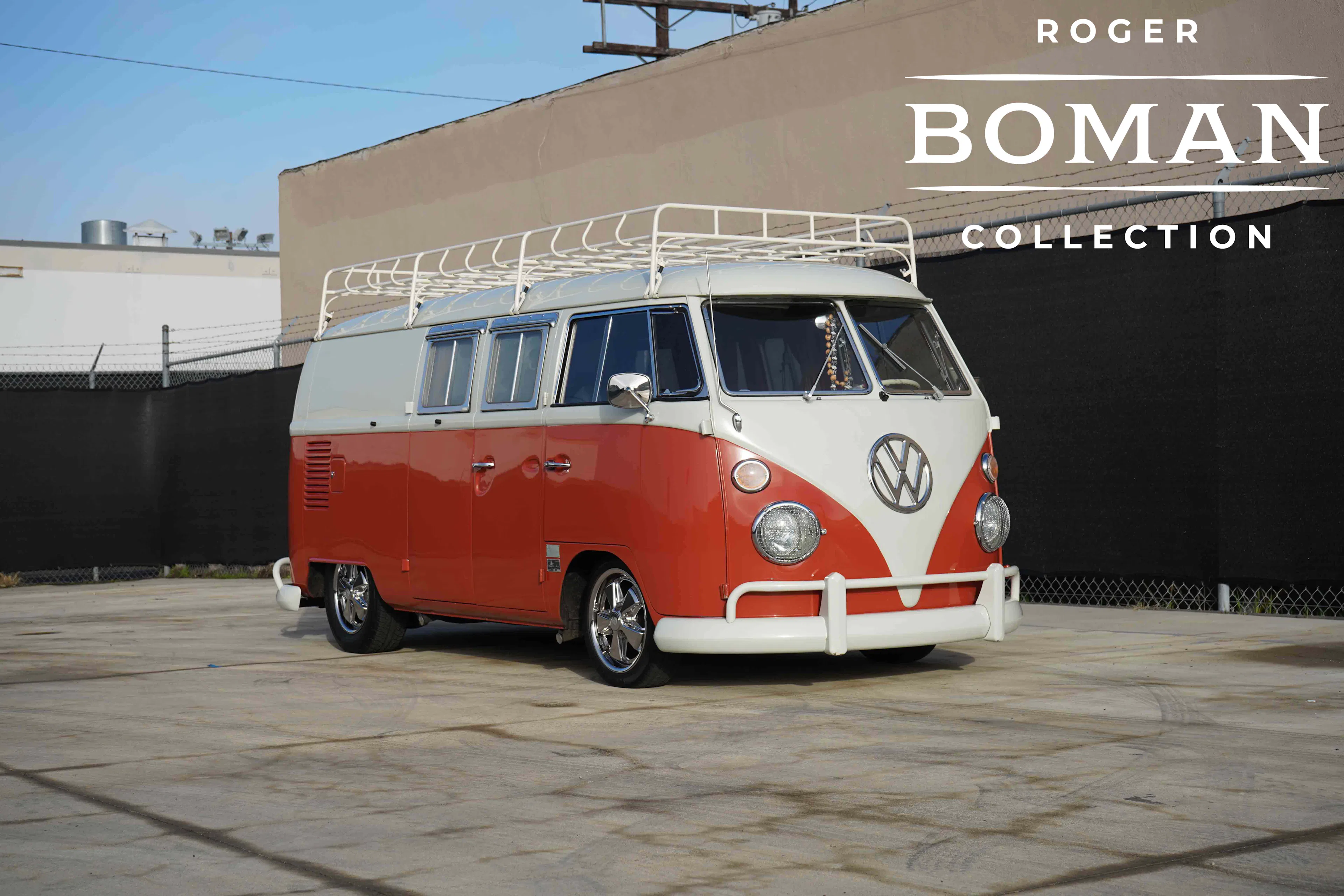 1966 Volkswagen Type 2 Microbus