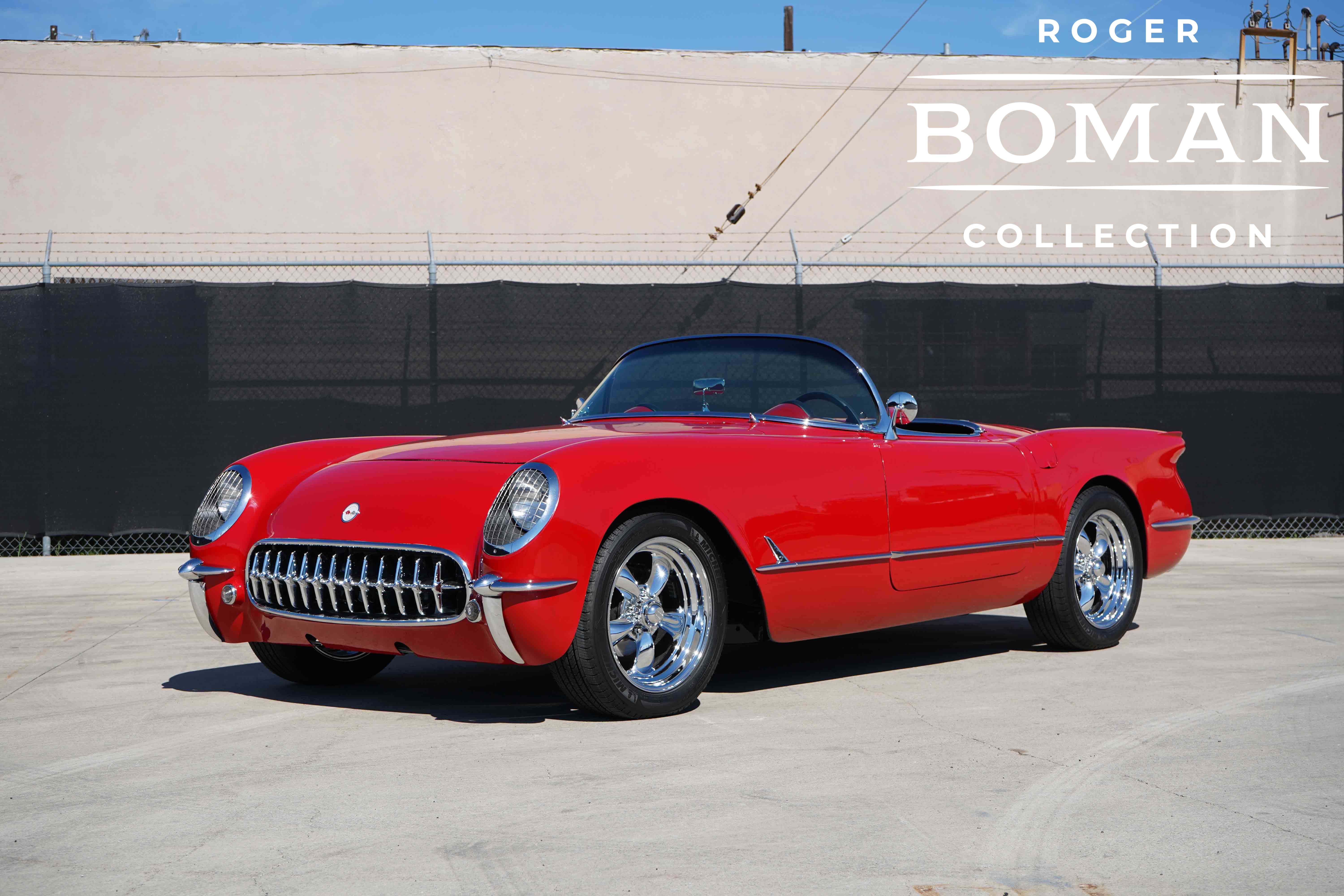 1954 Chevrolet Corvette for sale | Hagerty Marketplace