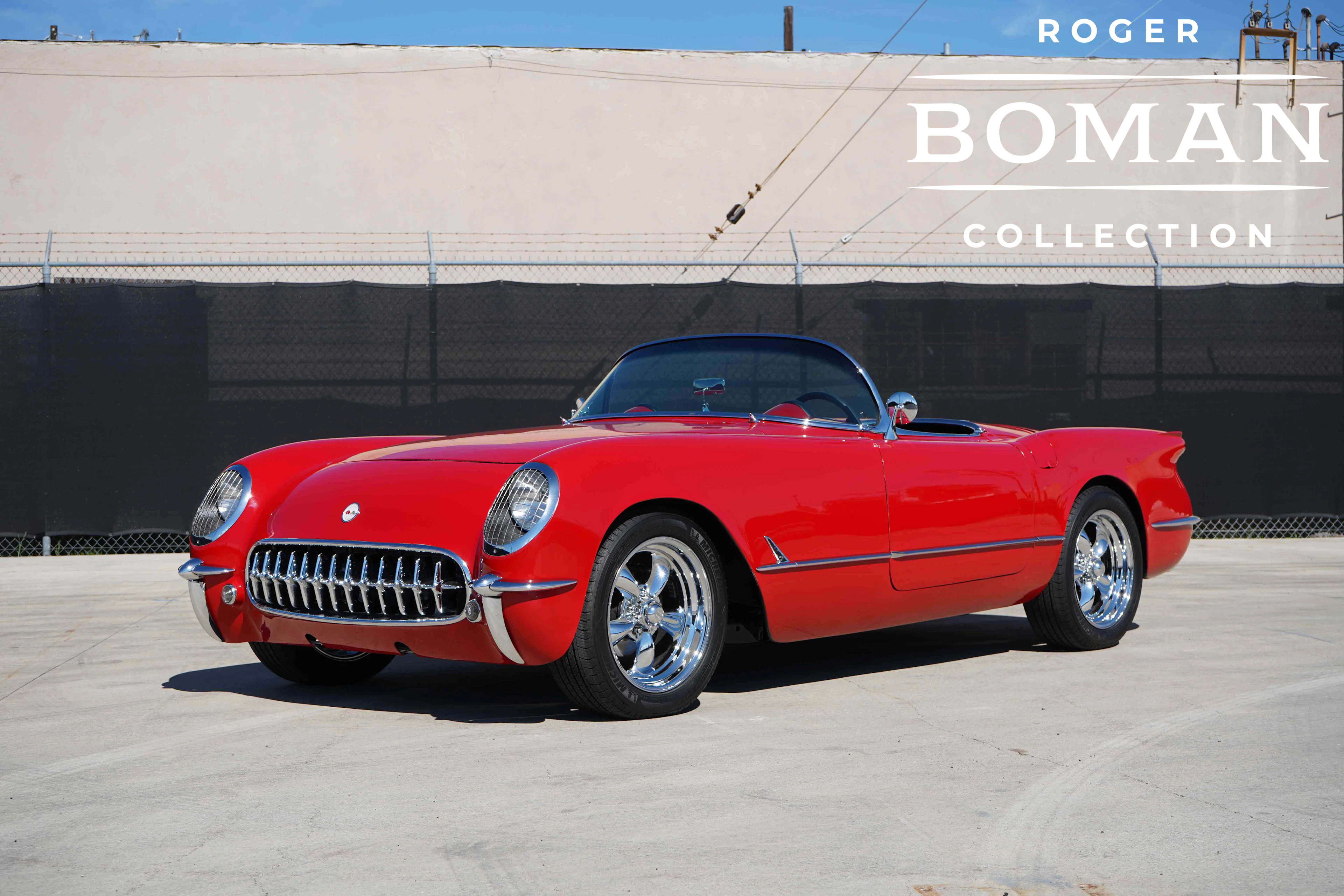 1954 Chevrolet Corvette